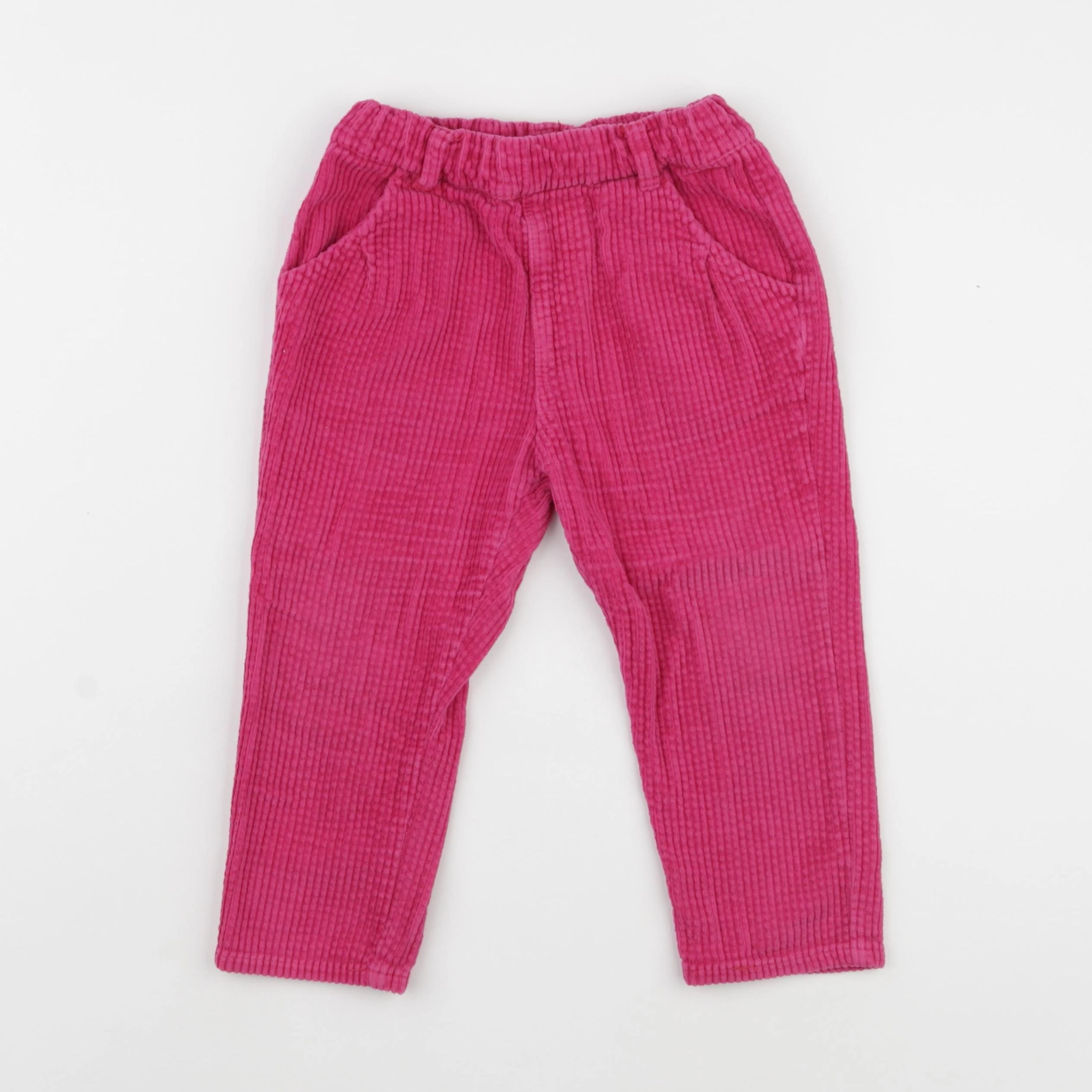 Boutchou - pantalon rose - 24 mois