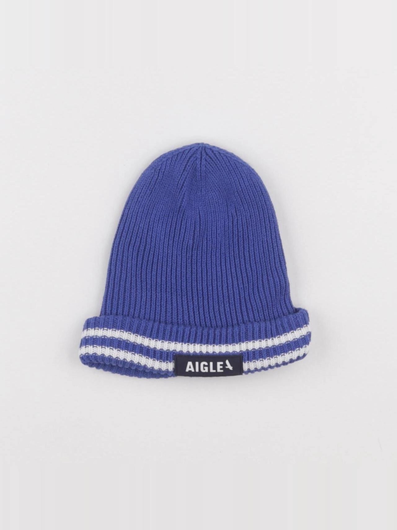 Aigle - bonnet bleu - 2/4 ans