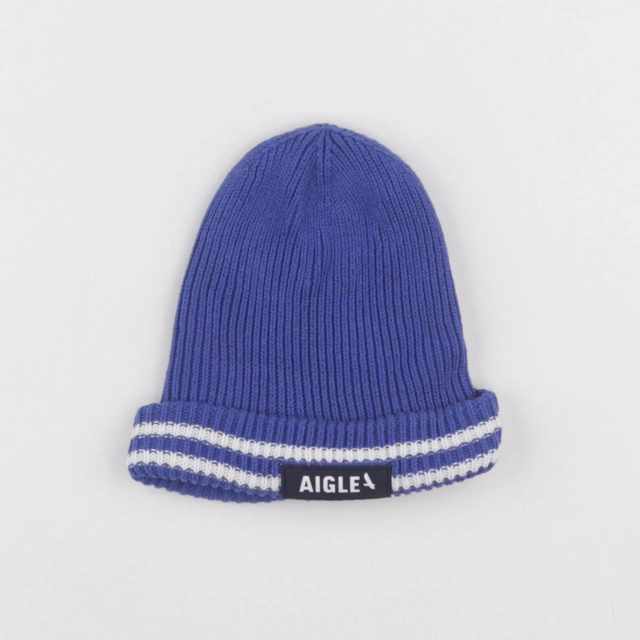 Aigle - bonnet bleu - 2/4 ans