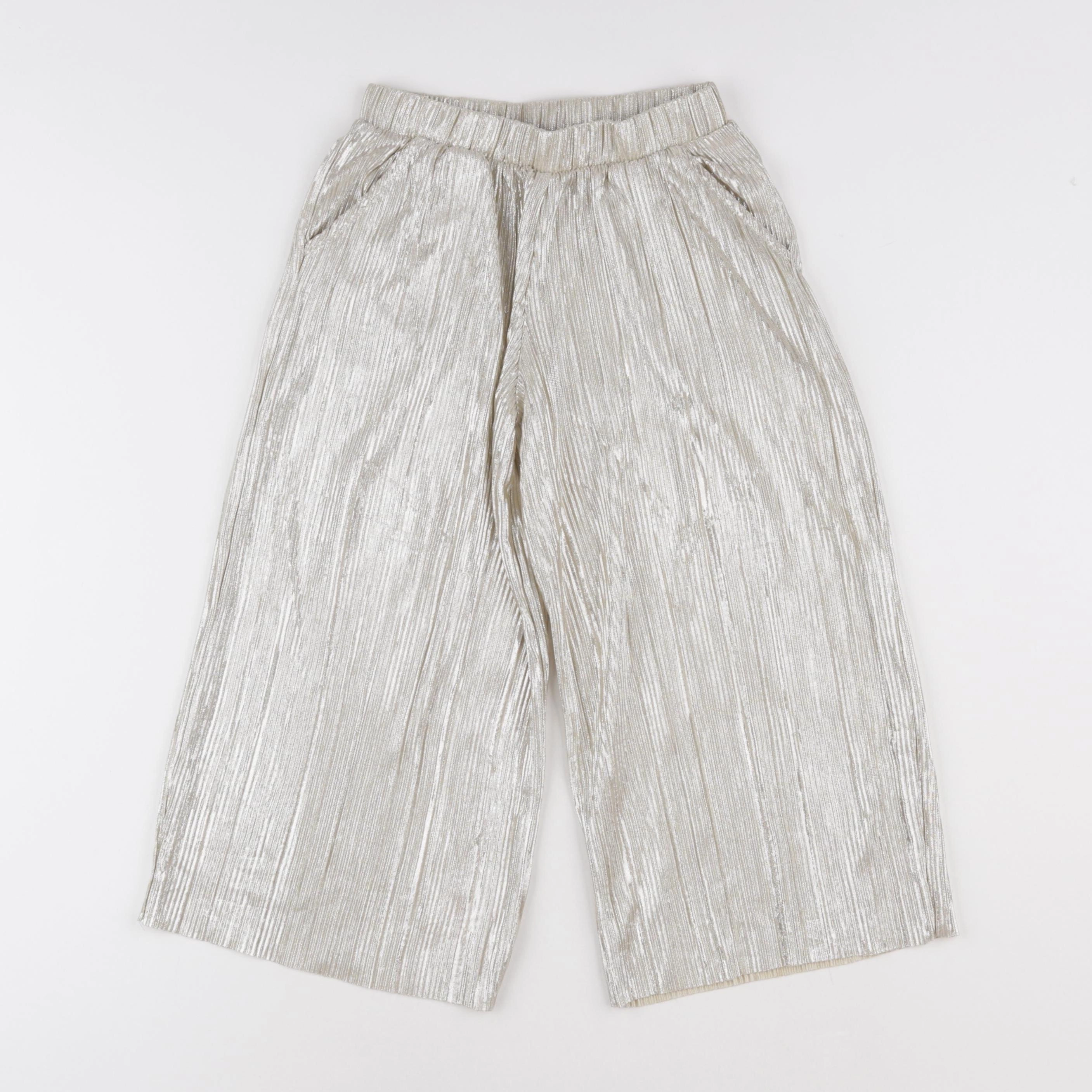 Tape à l'oeil - pantalon or - 5 ans