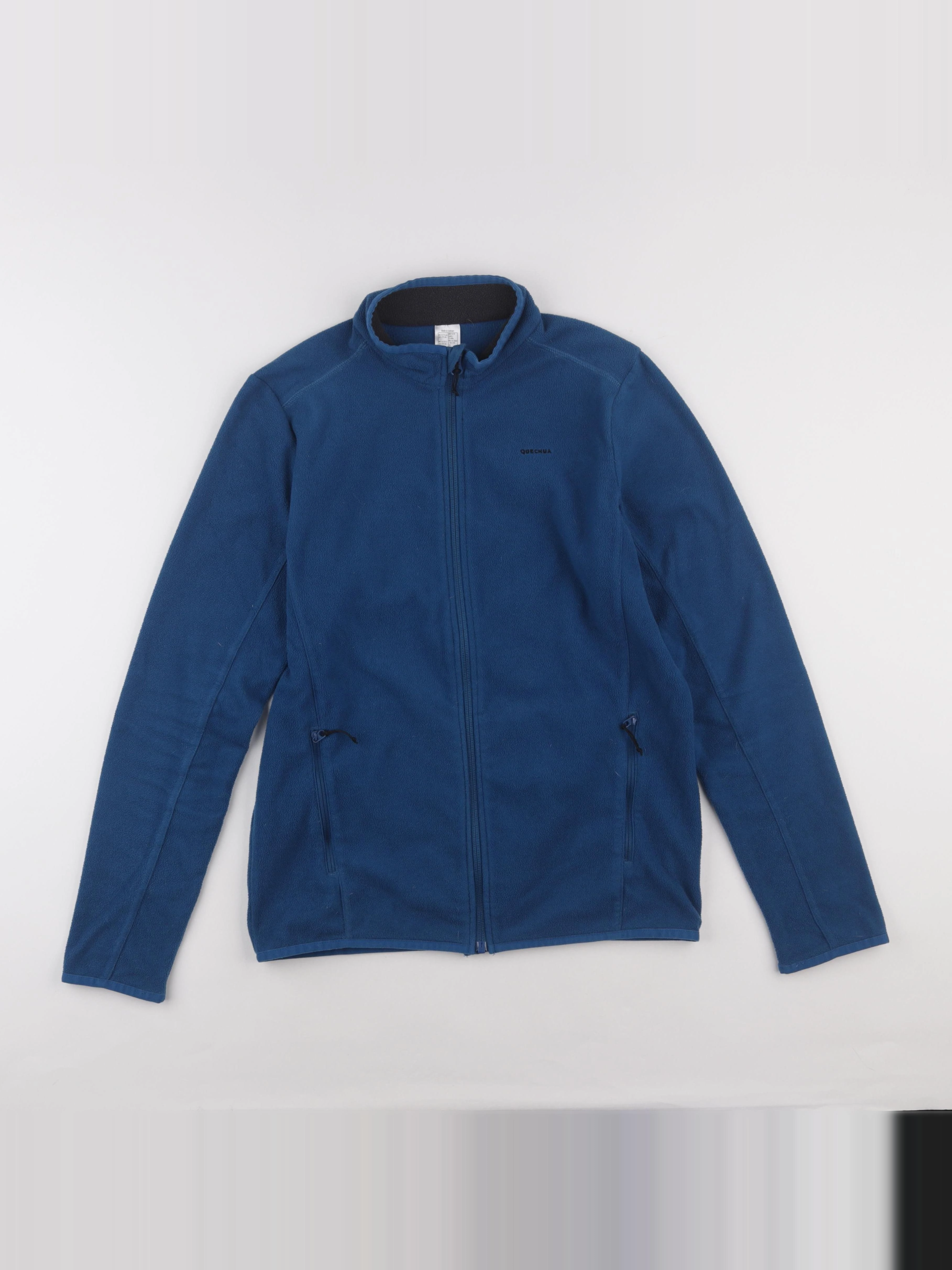 Decathlon ski - polaire bleu - 14 ans