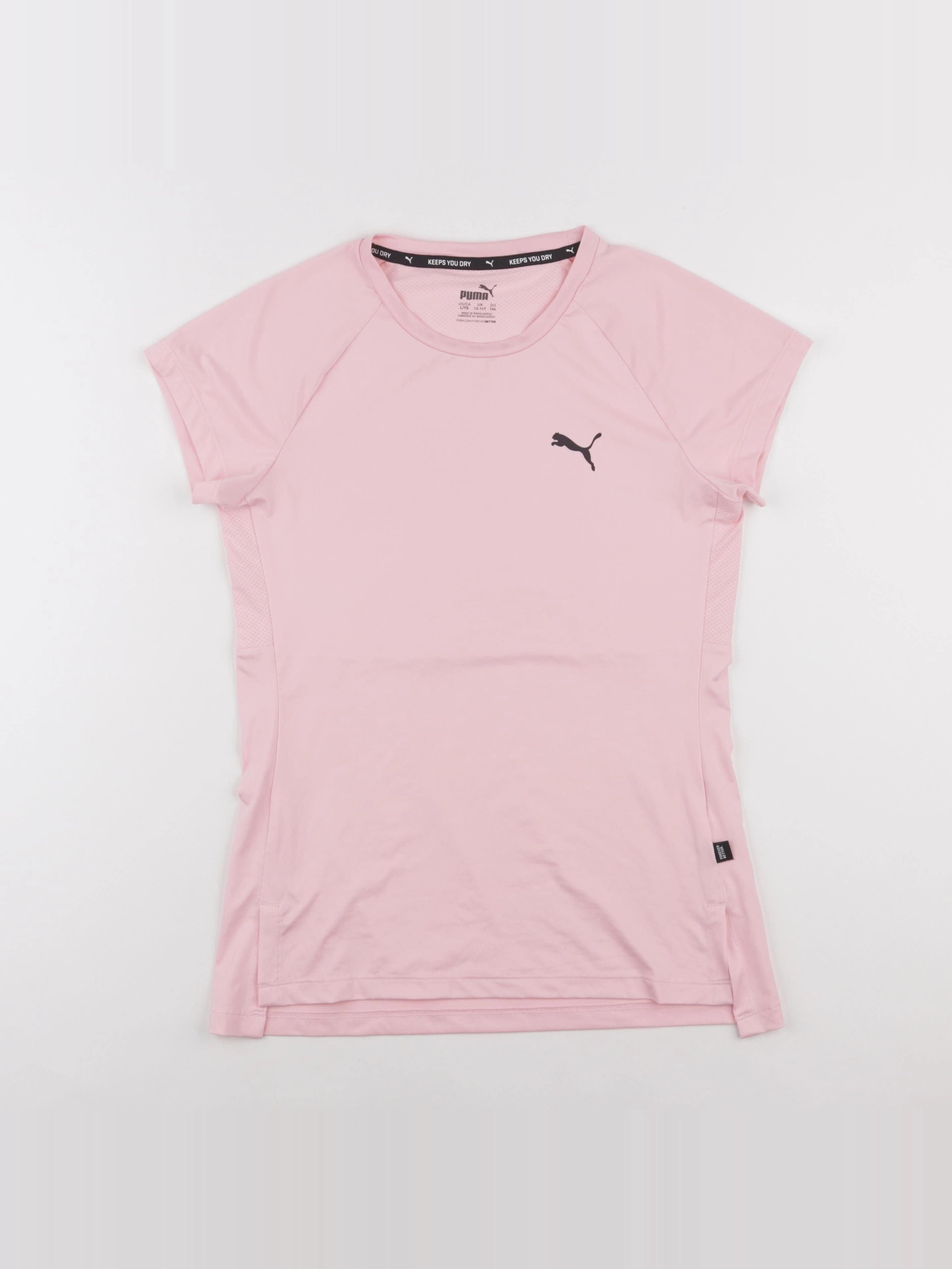 Puma - tee-shirt de sport- 13/14 ans