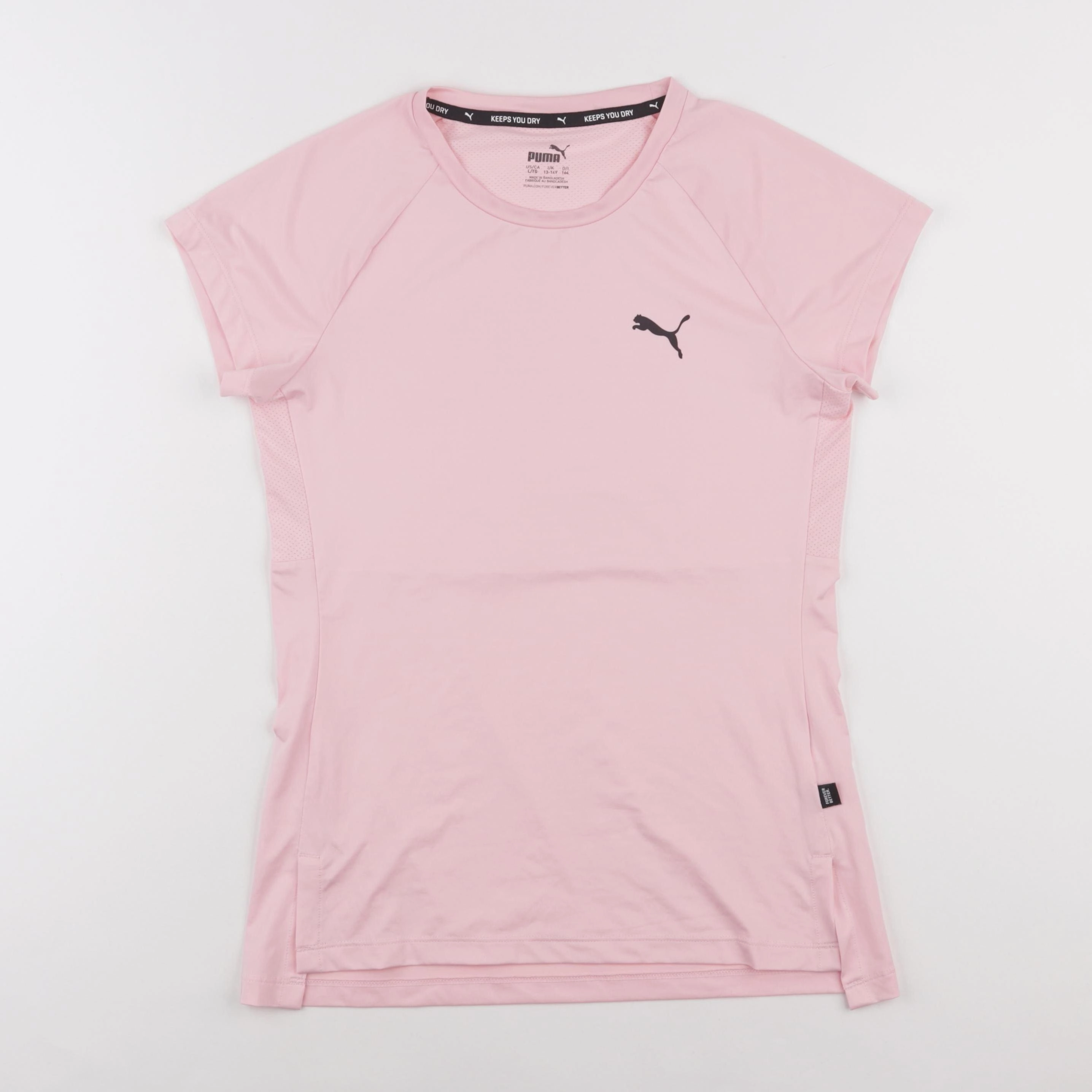 Puma - tee-shirt de sport- 13/14 ans