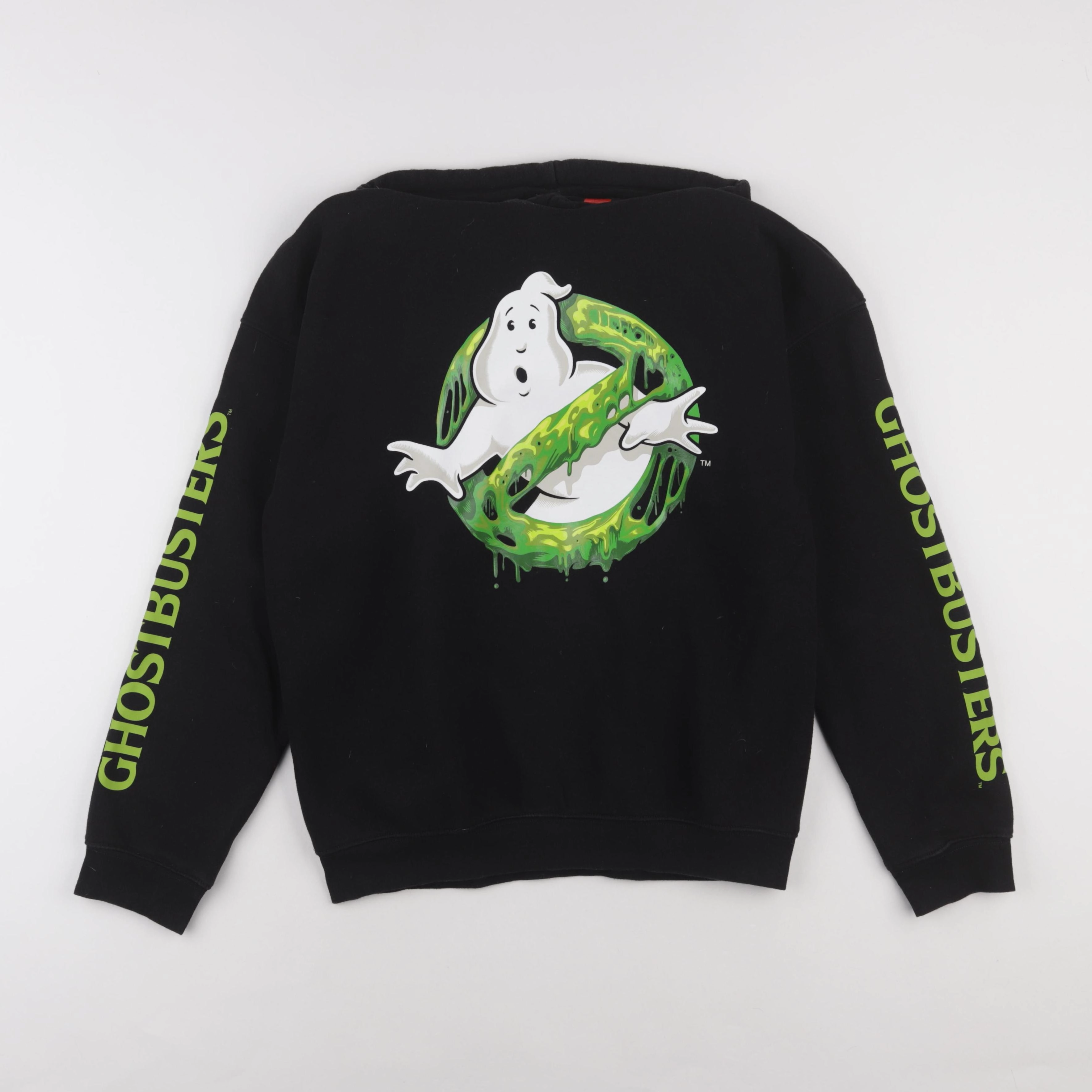H&M - sweat noir - 12/14 ans