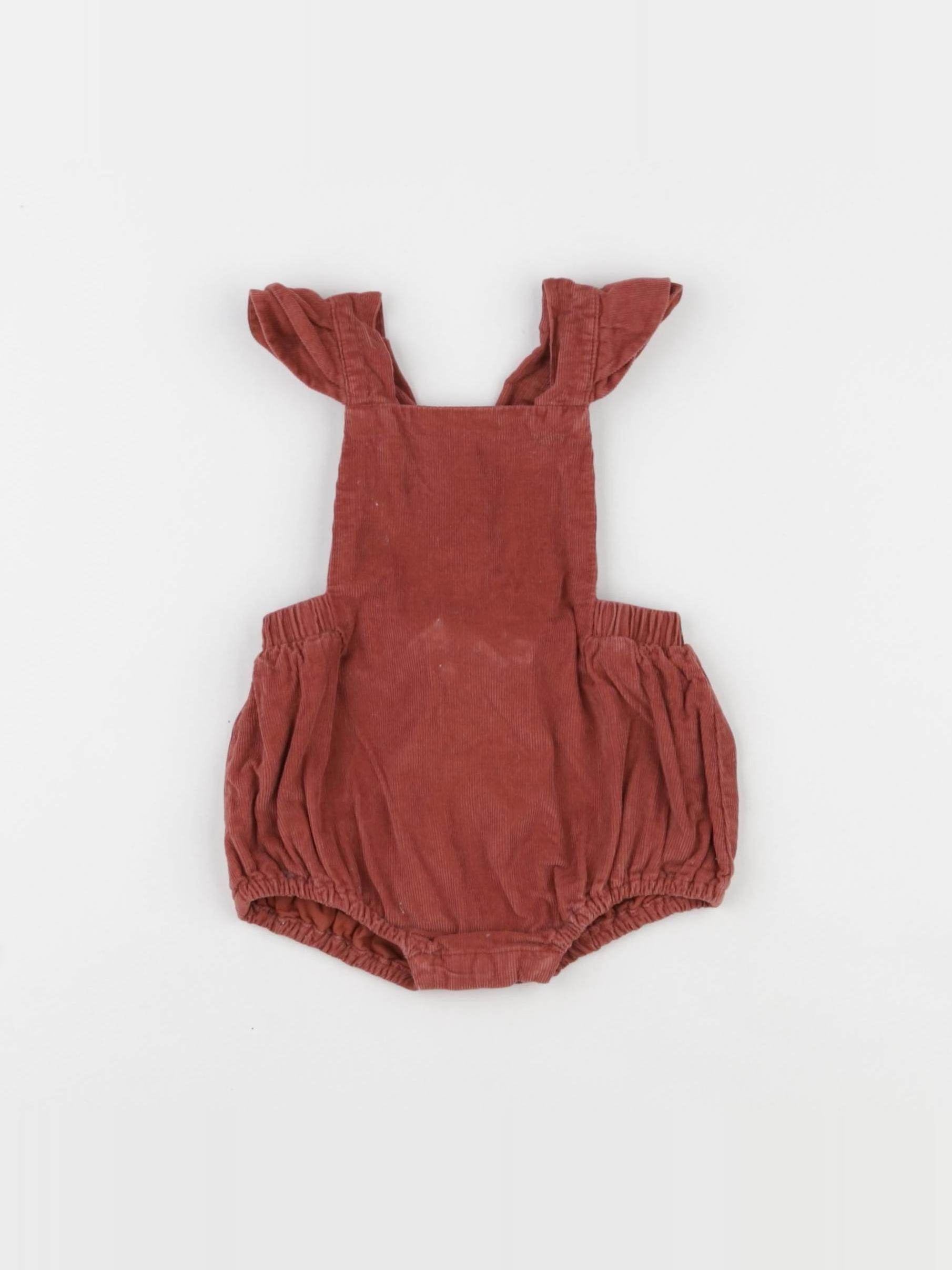 Jacadi - combinaison marron - 3 mois