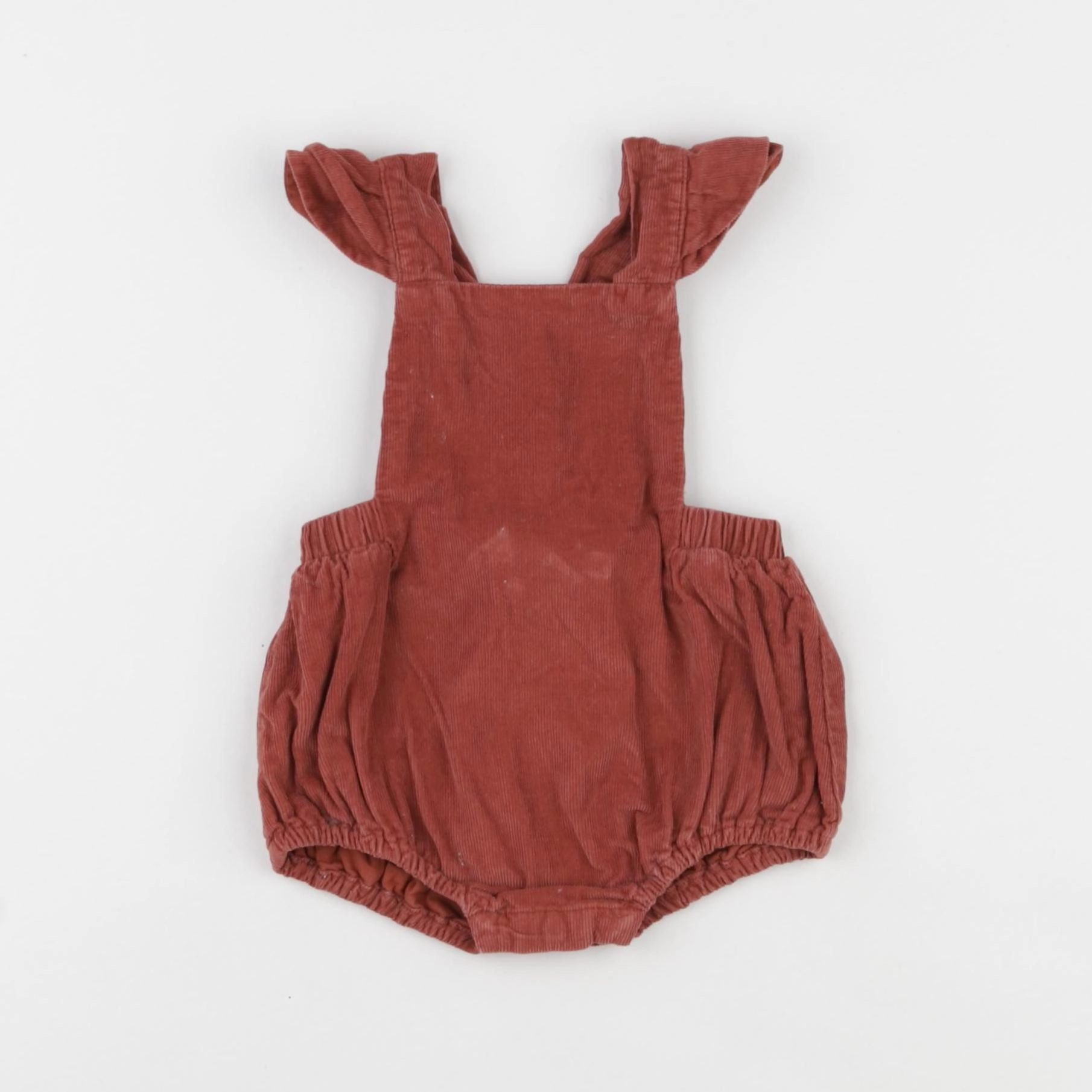 Jacadi - combinaison marron - 3 mois