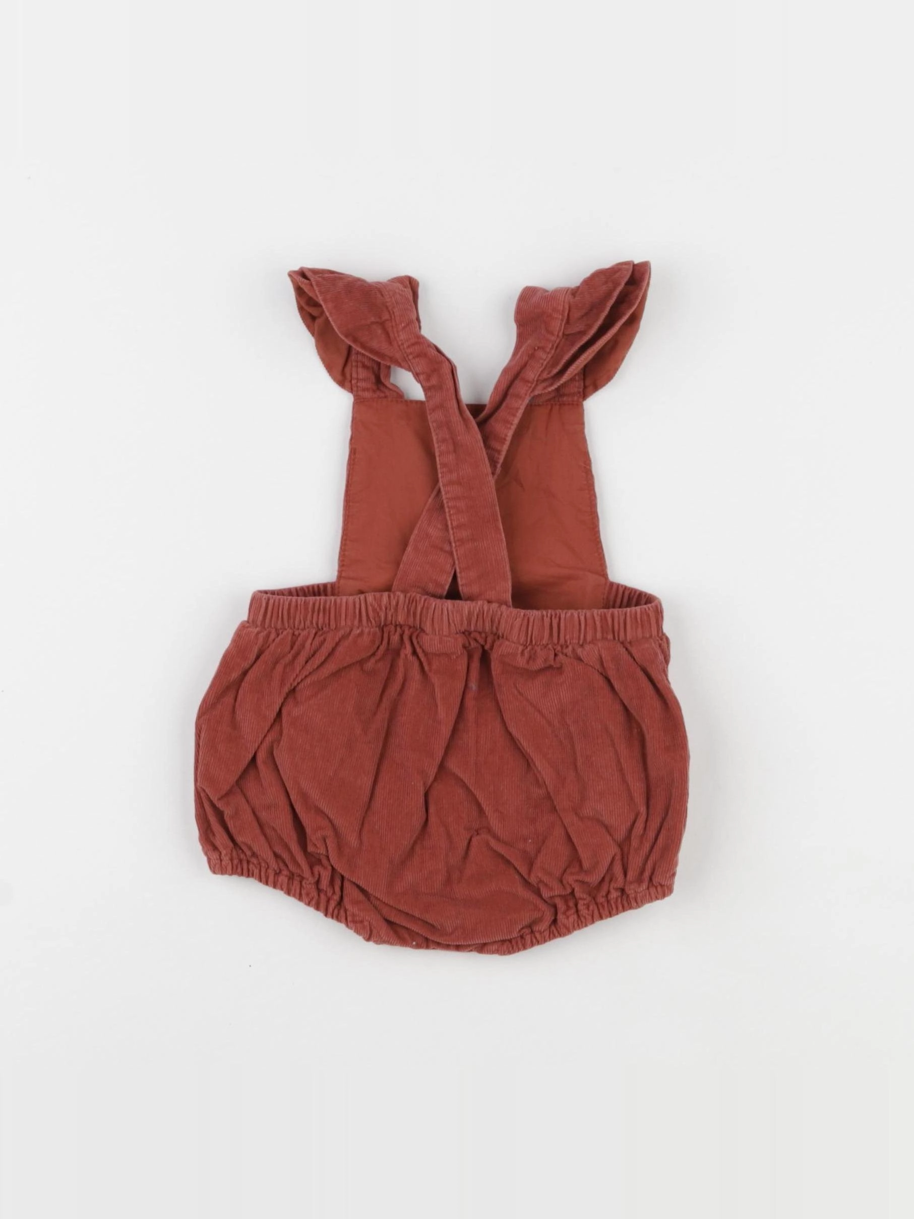 Jacadi - combinaison marron - 3 mois