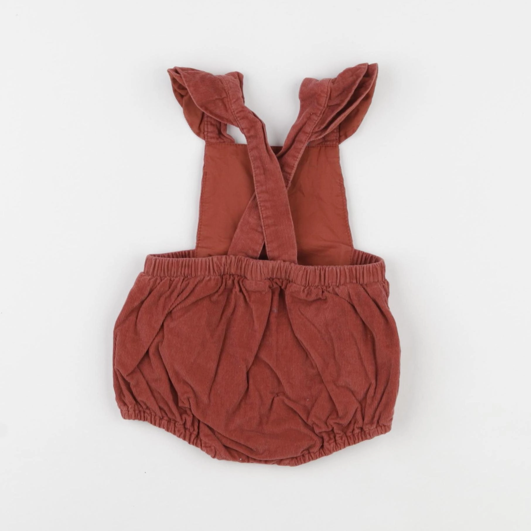 Jacadi - combinaison marron - 3 mois