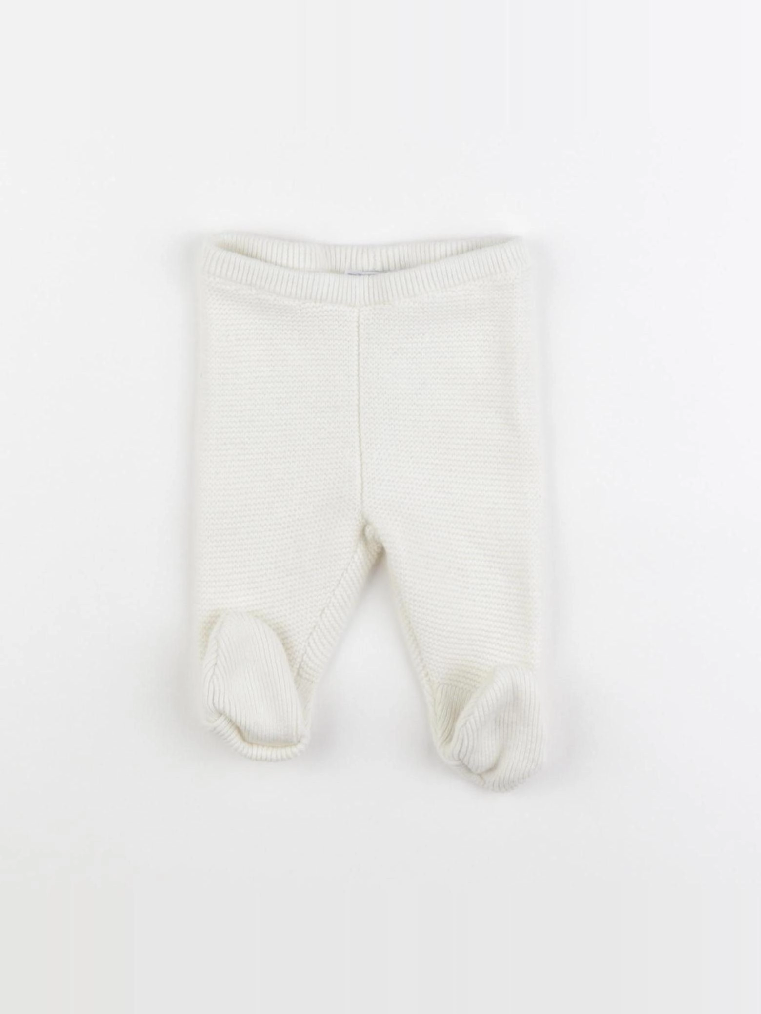 Jacadi - legging beige - 3 mois