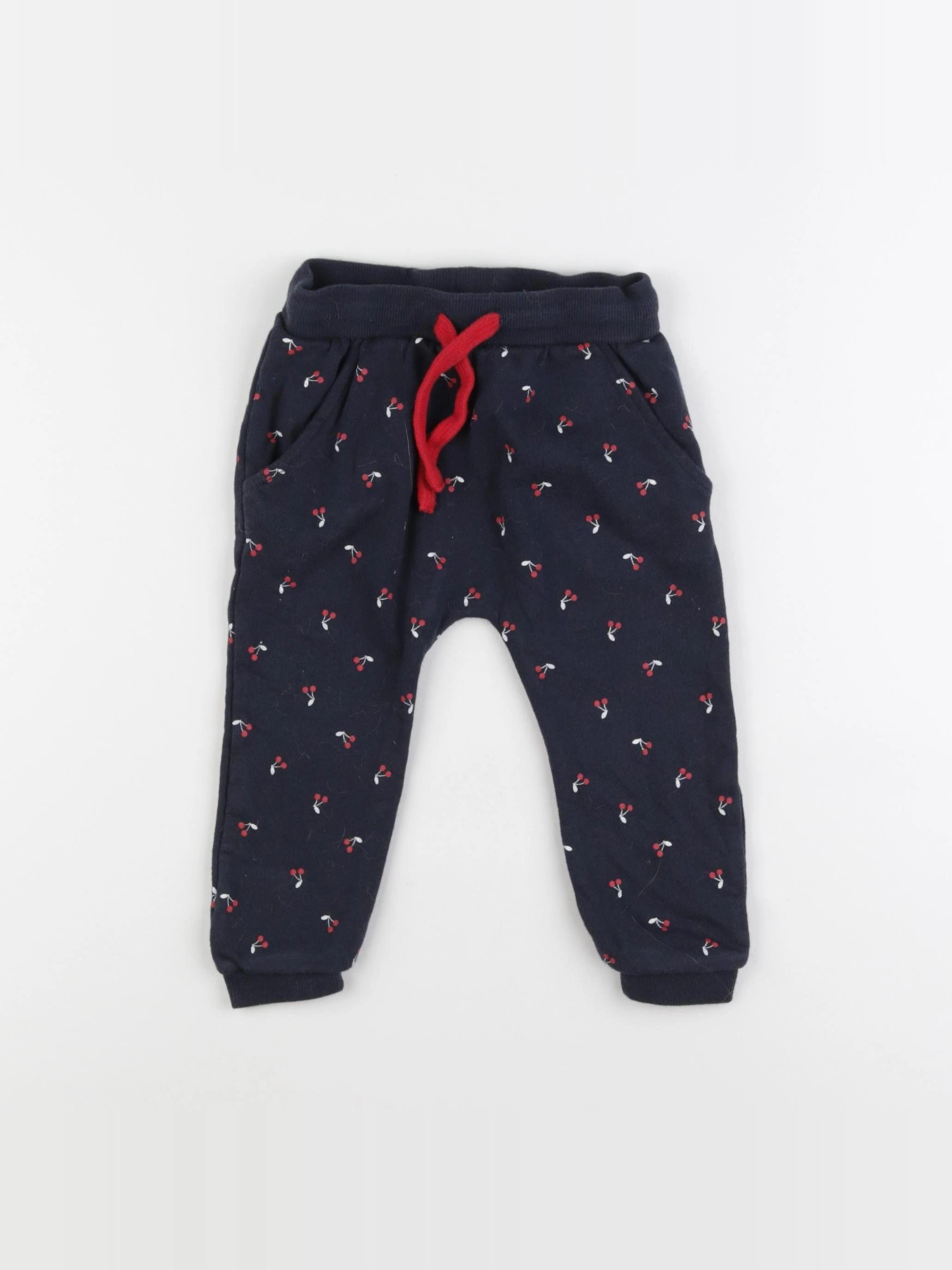 Boutchou - jogging bleu - 18 mois