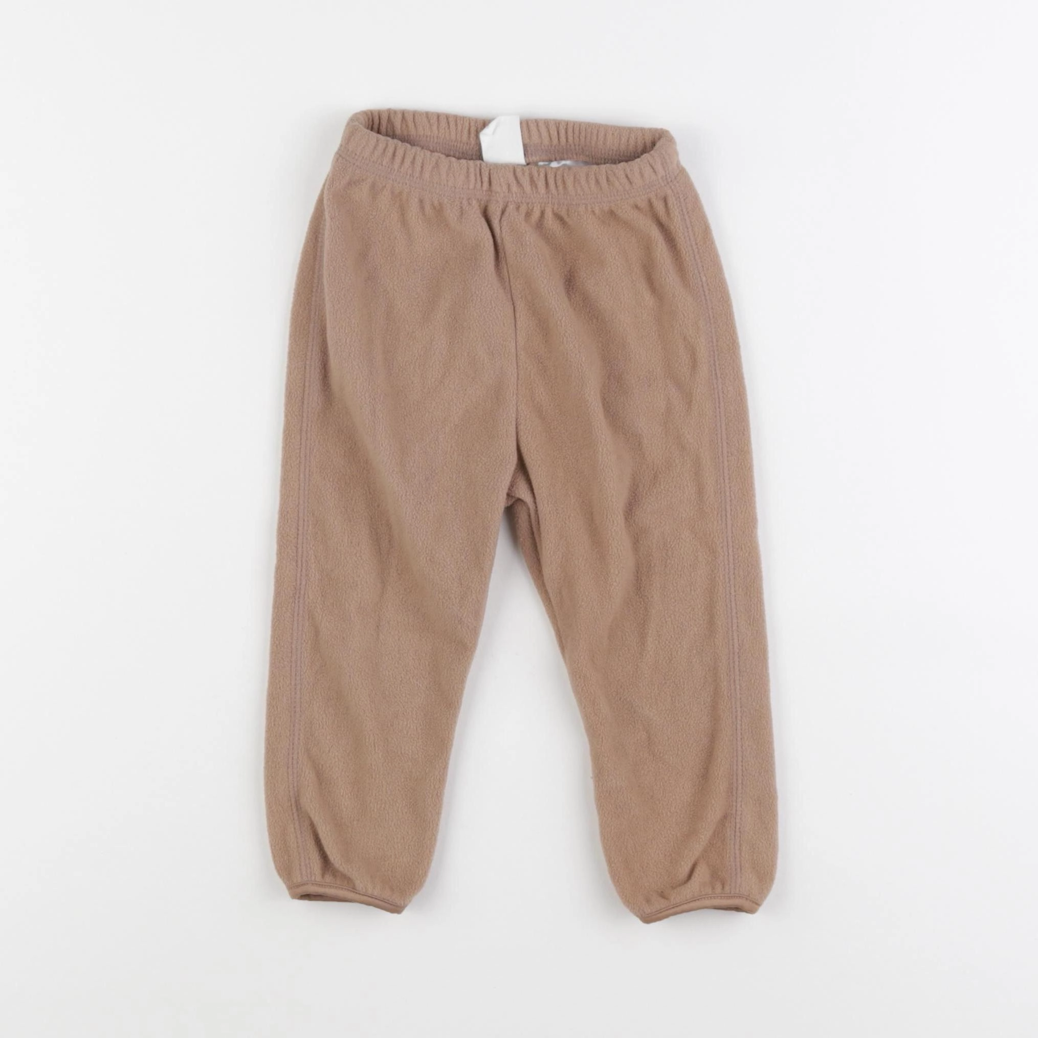 H&M - jogging marron - 9/12 mois