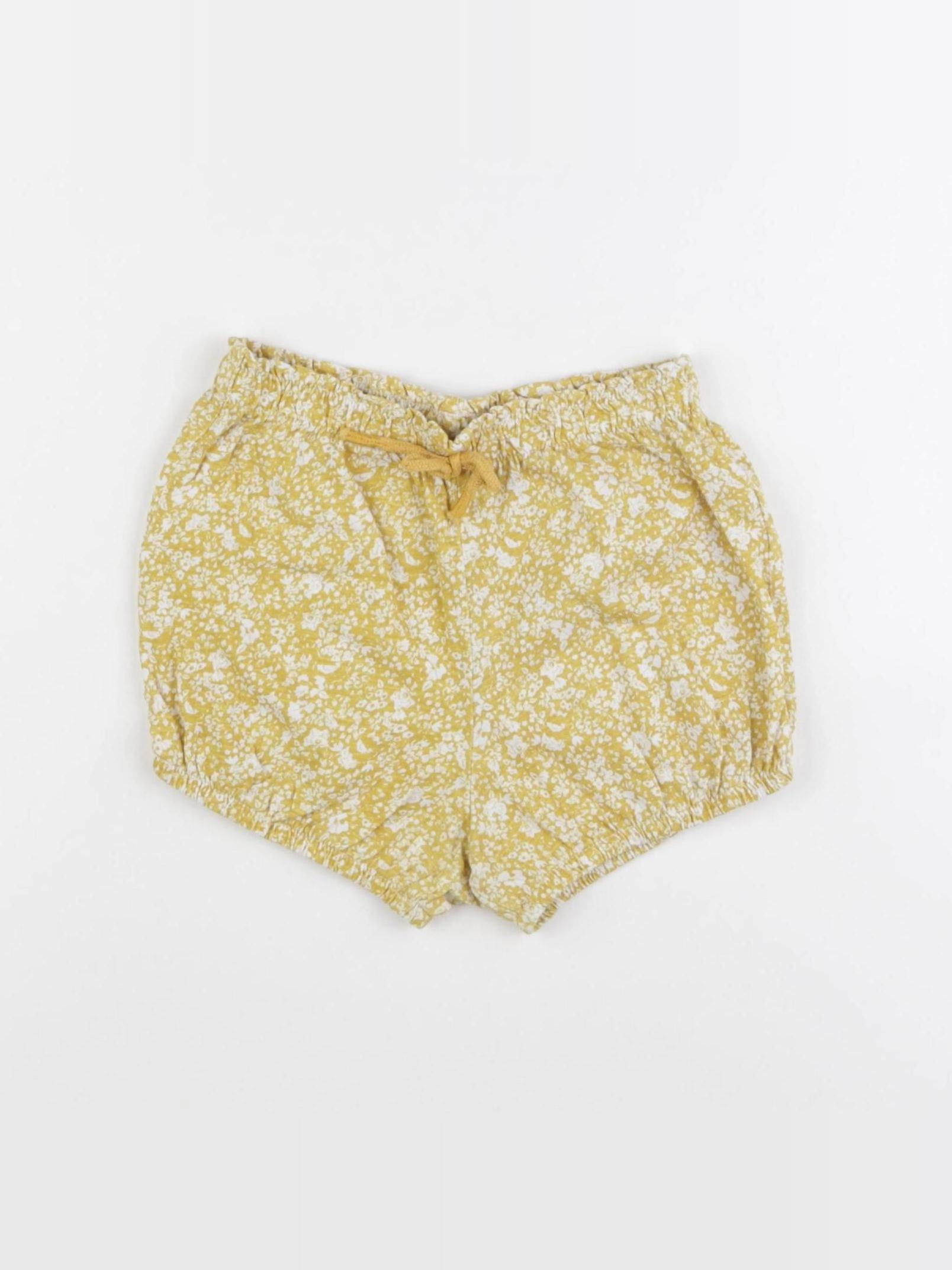 Vertbaudet - bloomer jaune - 36 mois