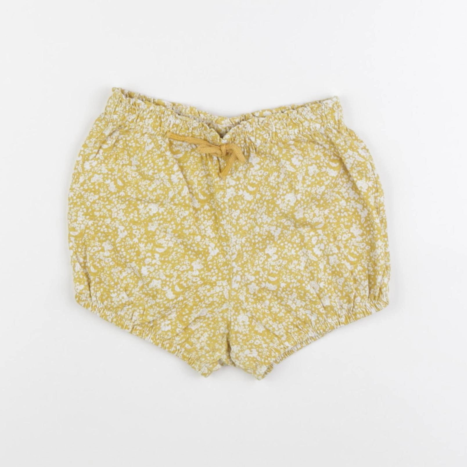 Vertbaudet - bloomer jaune - 36 mois