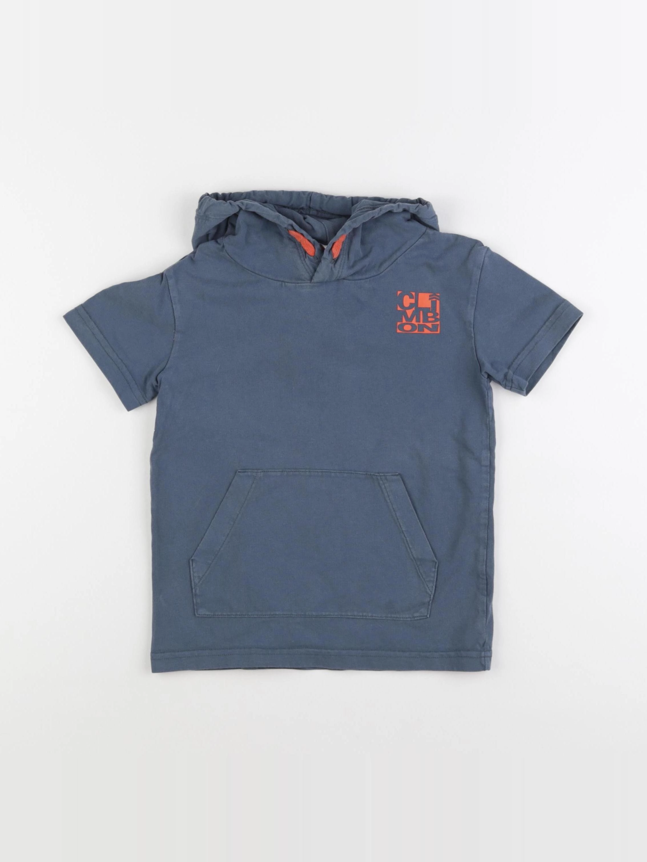 Tape à l'oeil - tee-shirt bleu - 5 ans