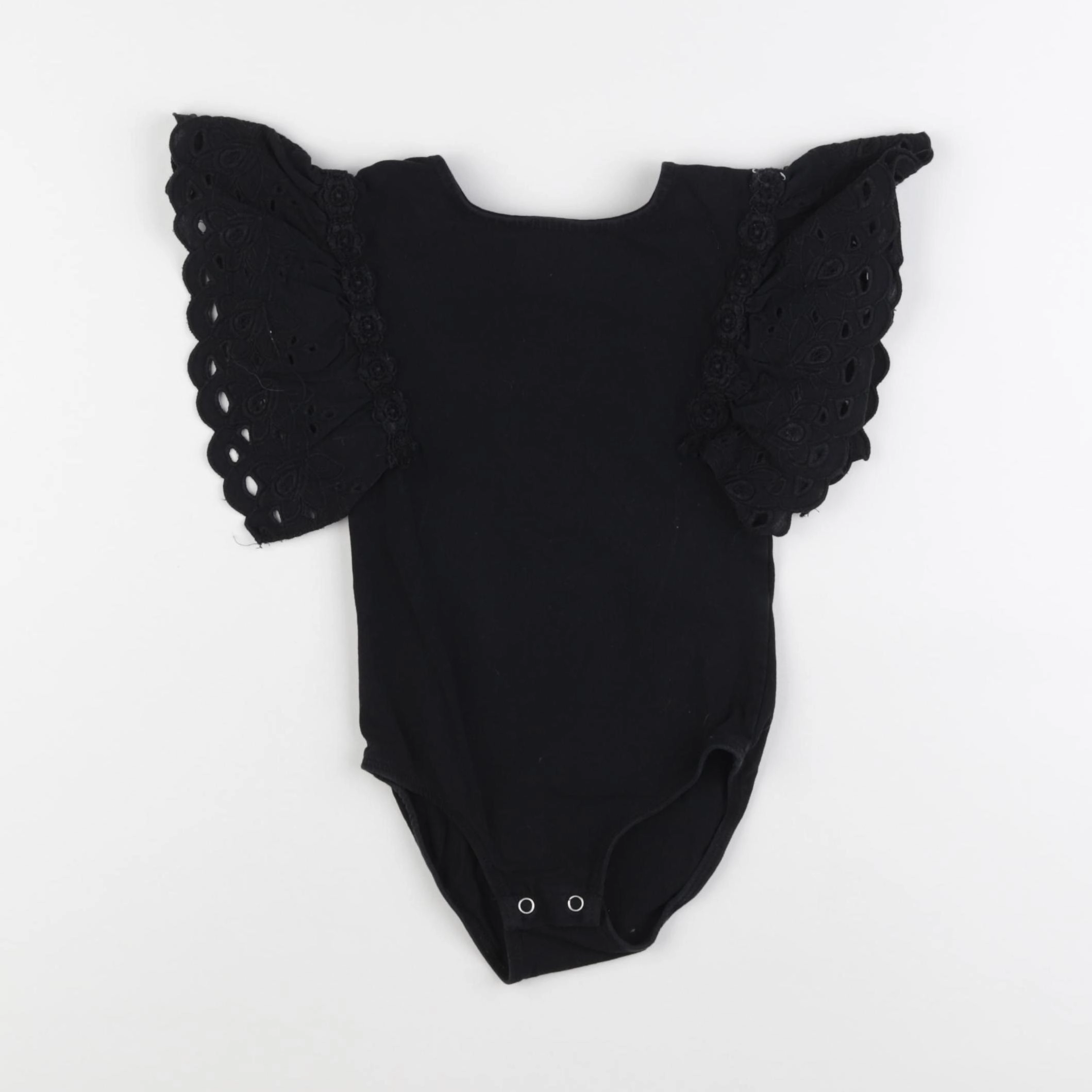 Zara - body noir - 6 ans
