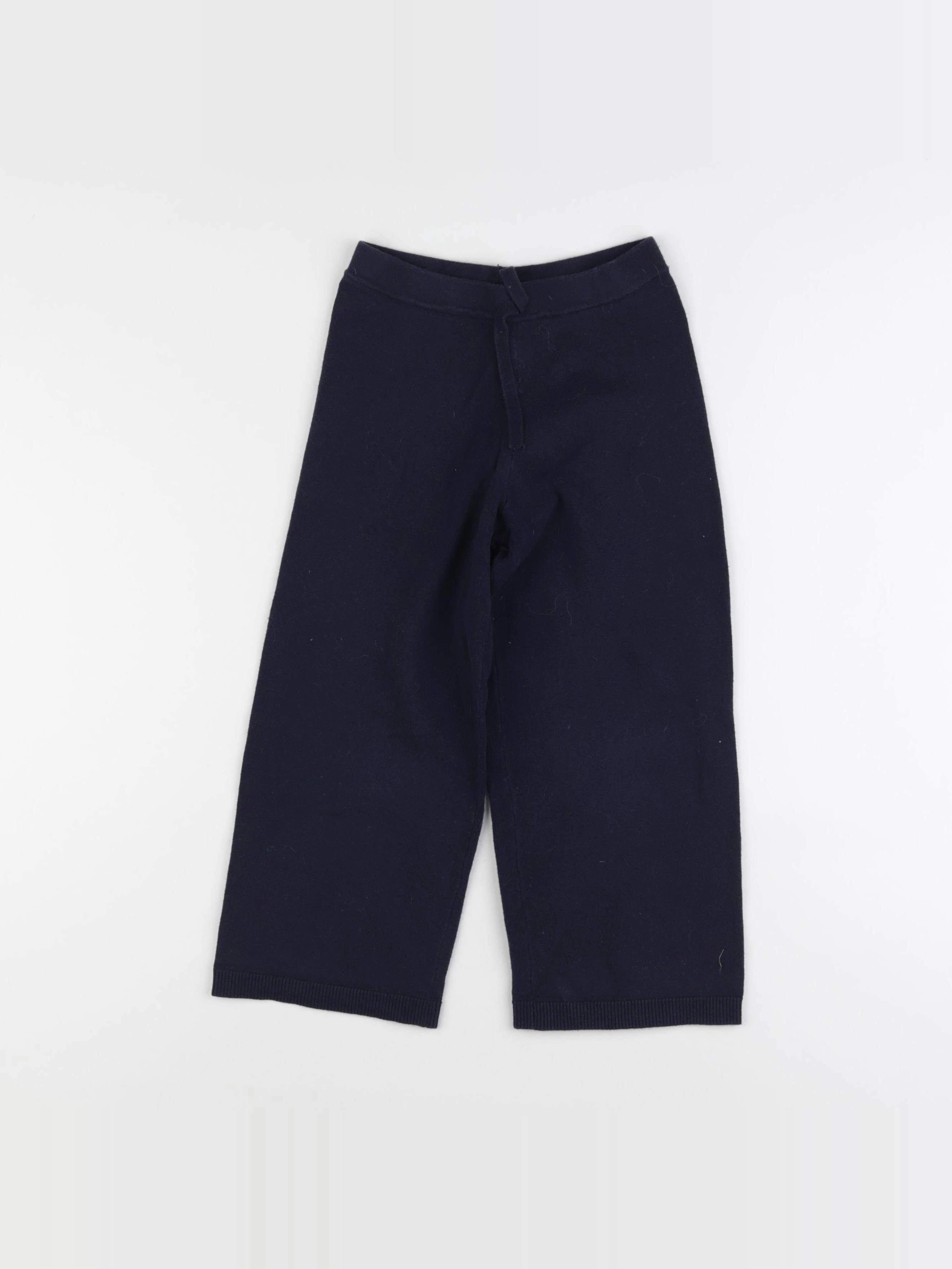 Mango - legging bleu - 5/6 ans