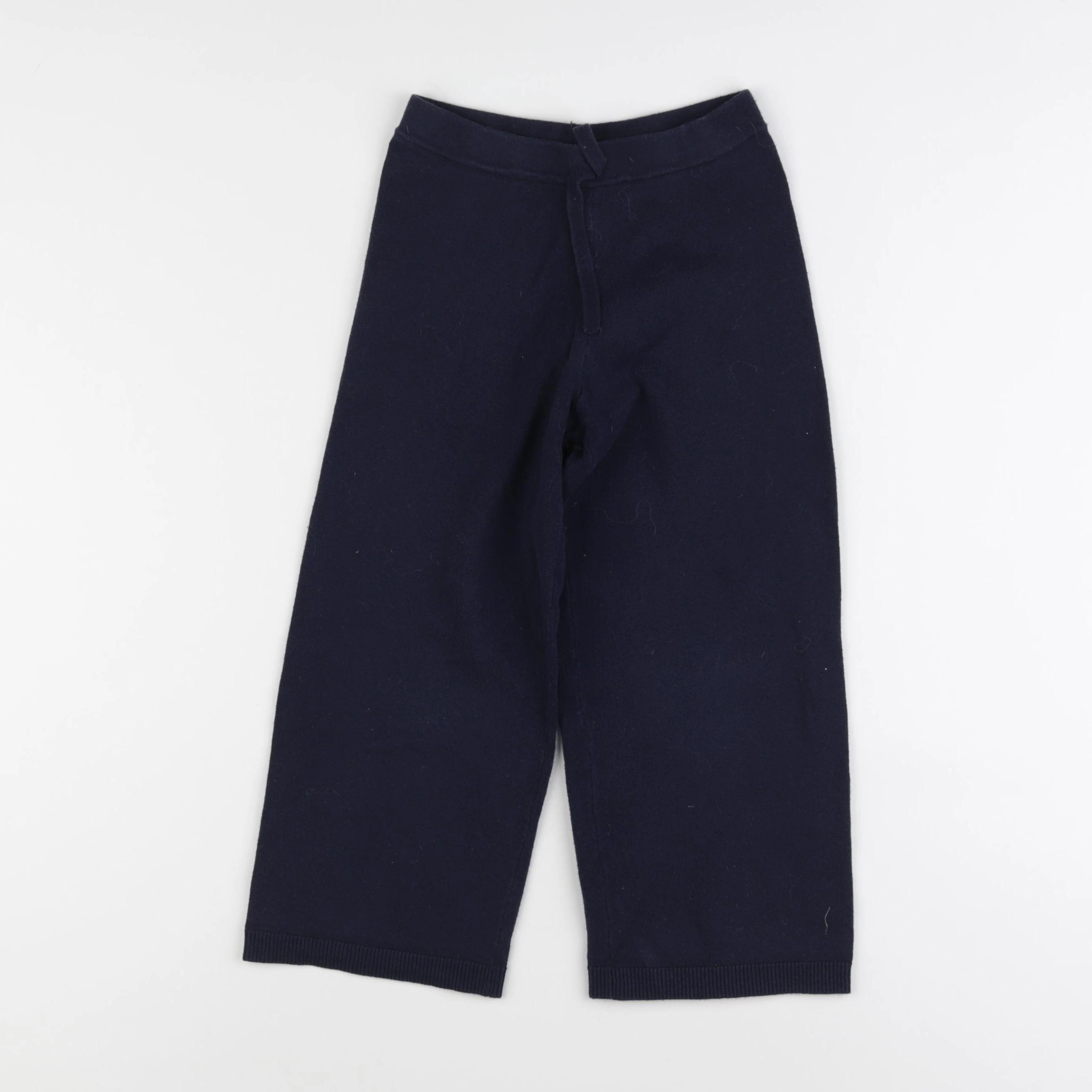 Mango - legging bleu - 5/6 ans