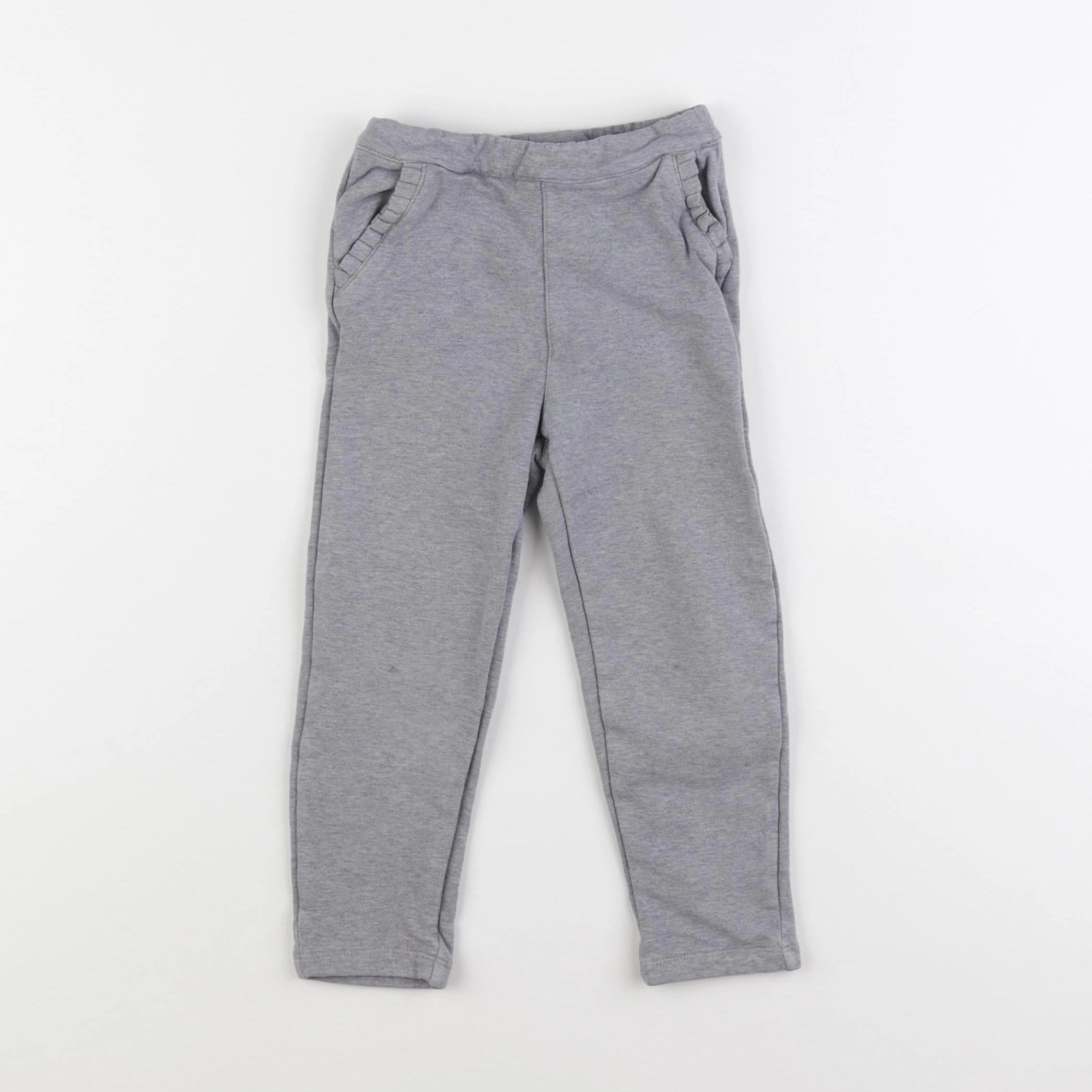 Jacadi - jogging doublé gris - 4 ans