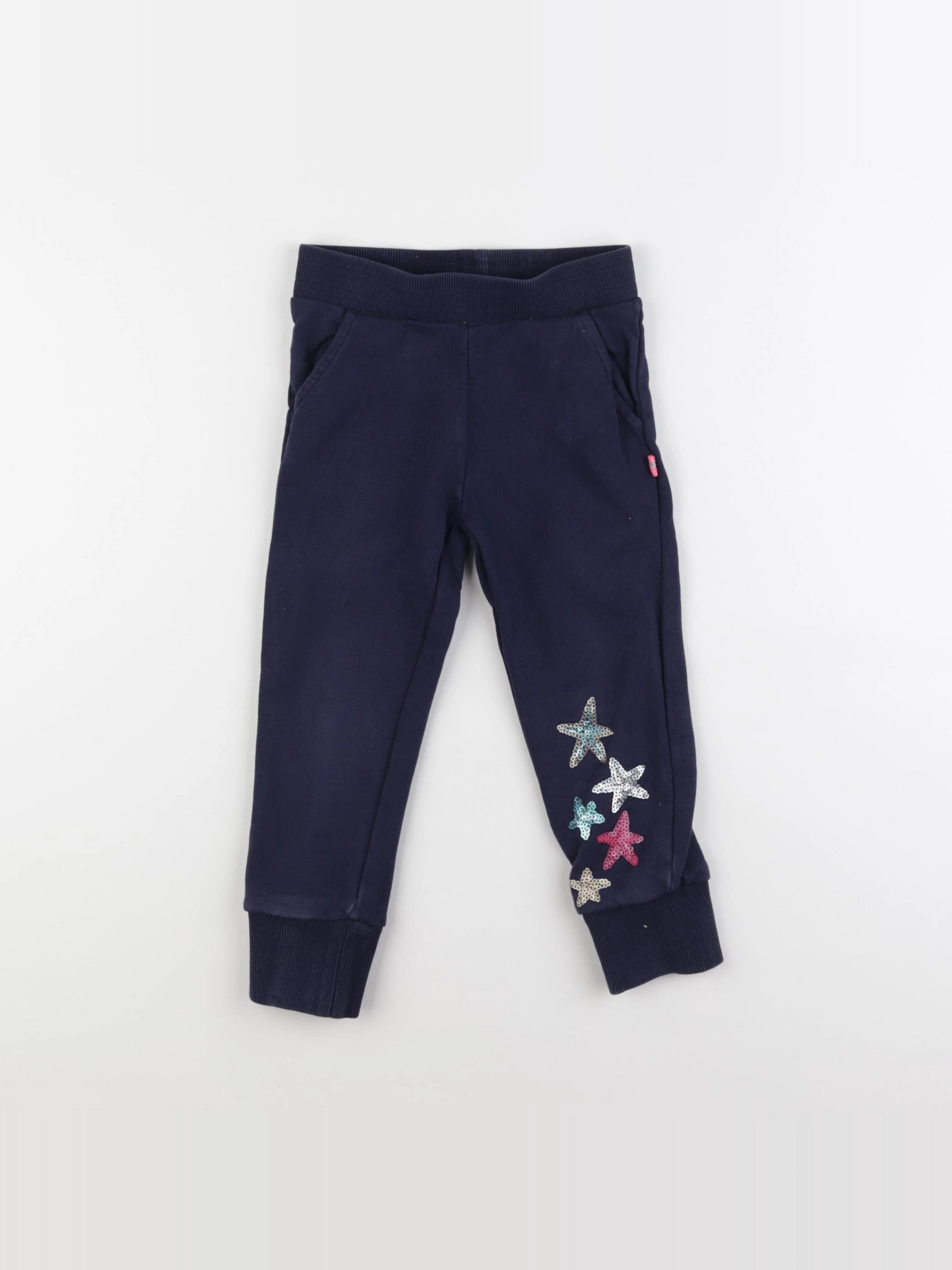 Billie Blush - jogging bleu - 4 ans