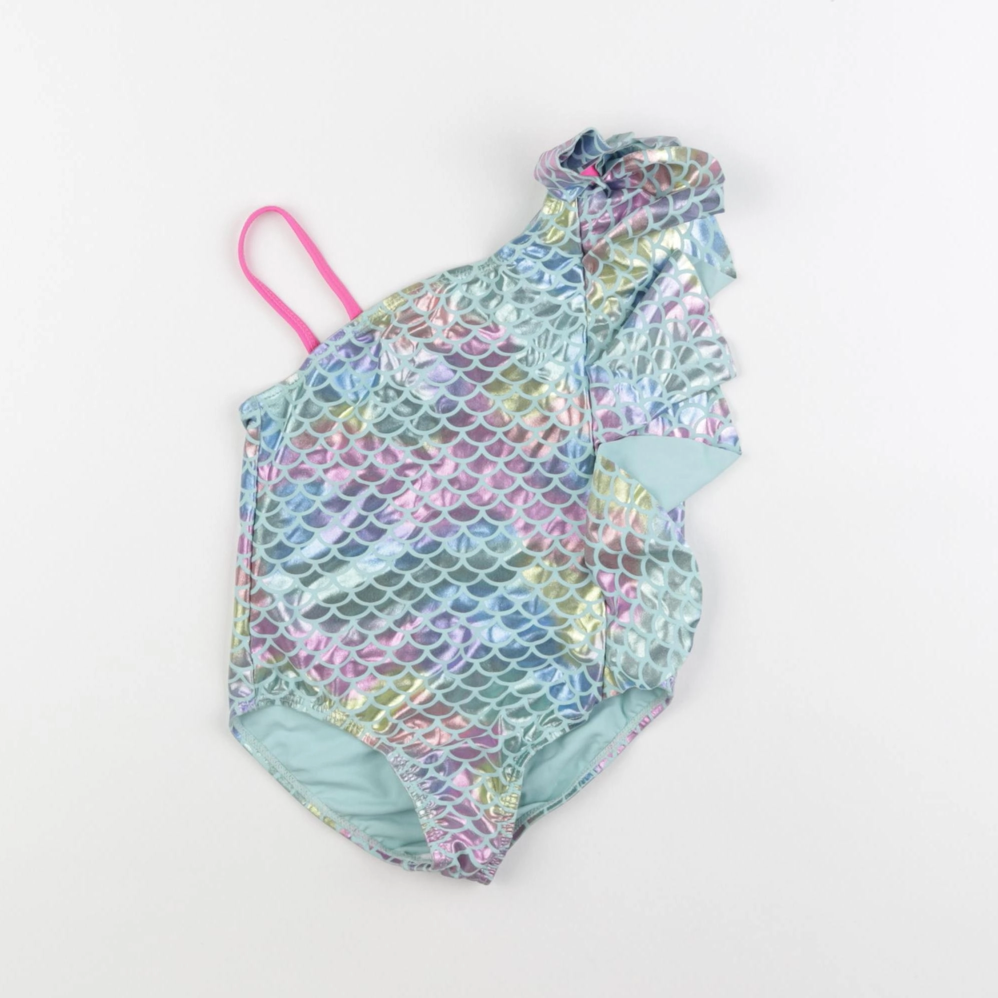 Billie Blush - maillot de bain multicolore - 4 ans