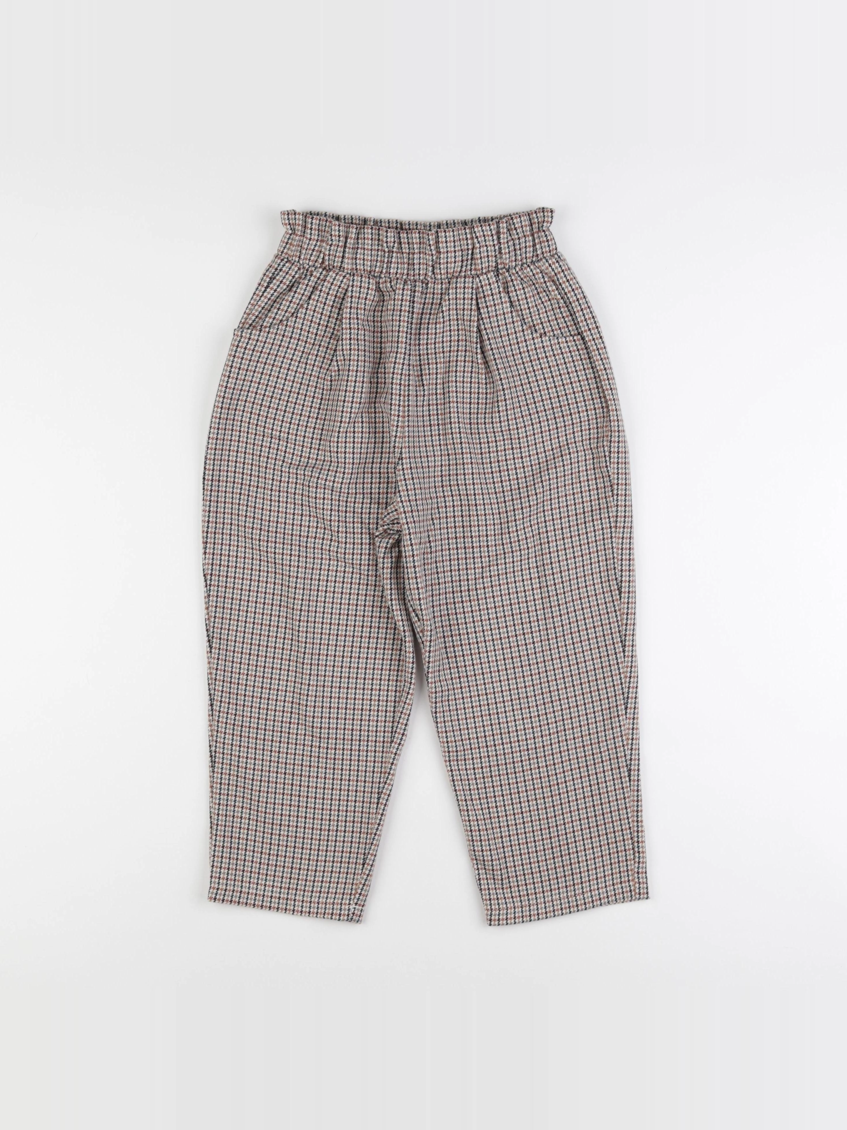 Next - pantalon multicolore - 5/6 ans