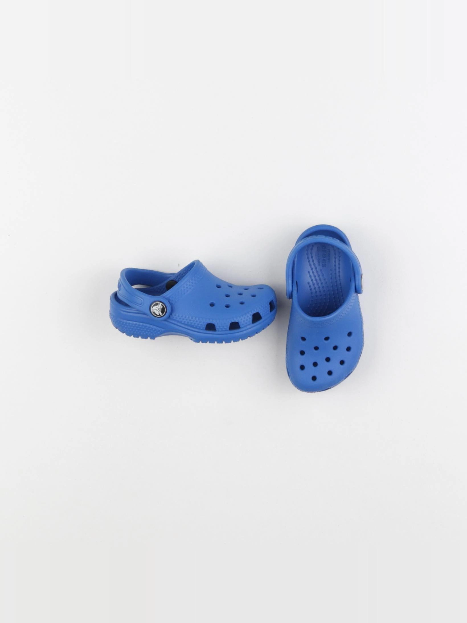 Crocs - sandales bleu - pointure 22