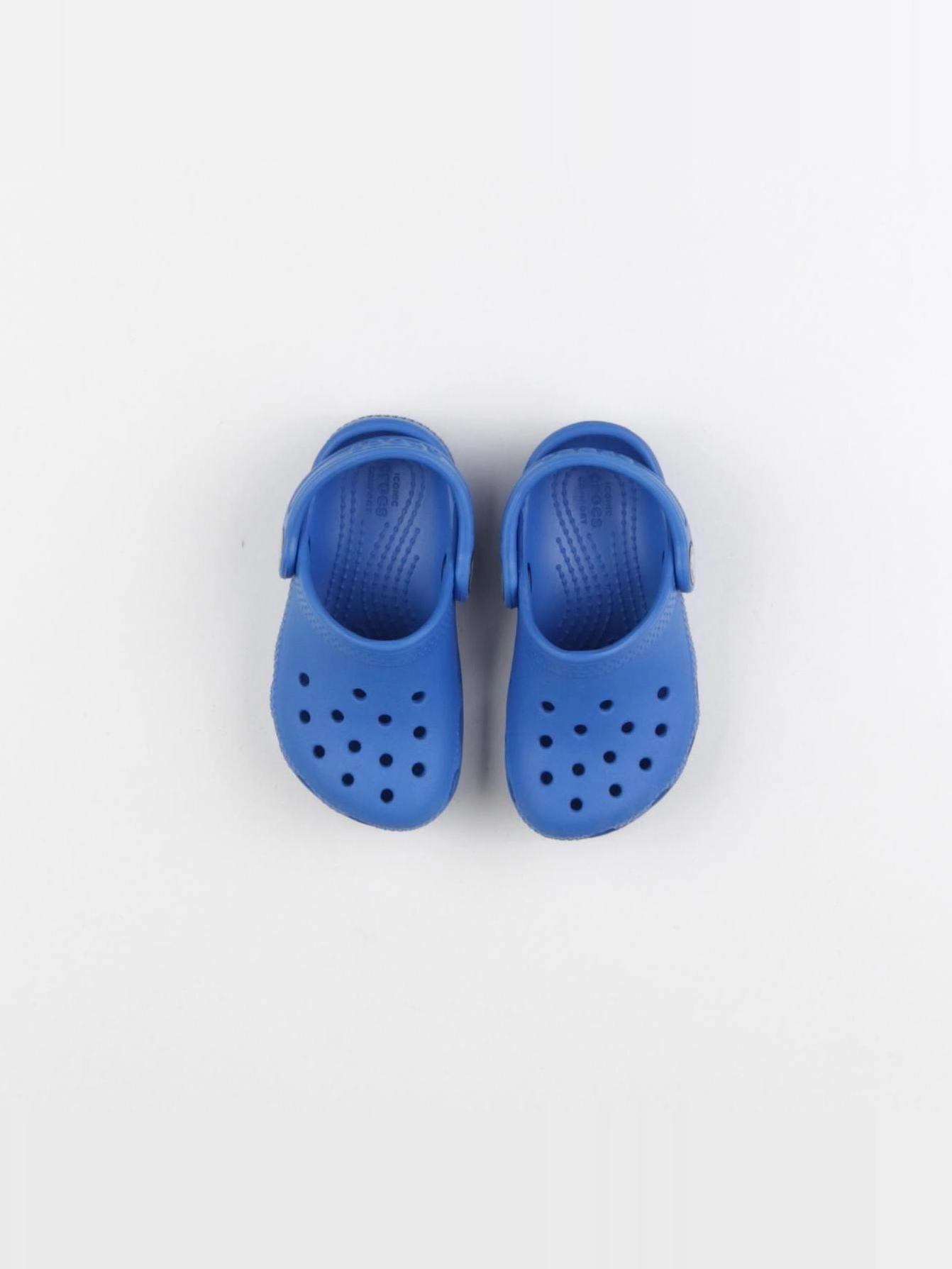 Crocs - sandales bleu - pointure 22