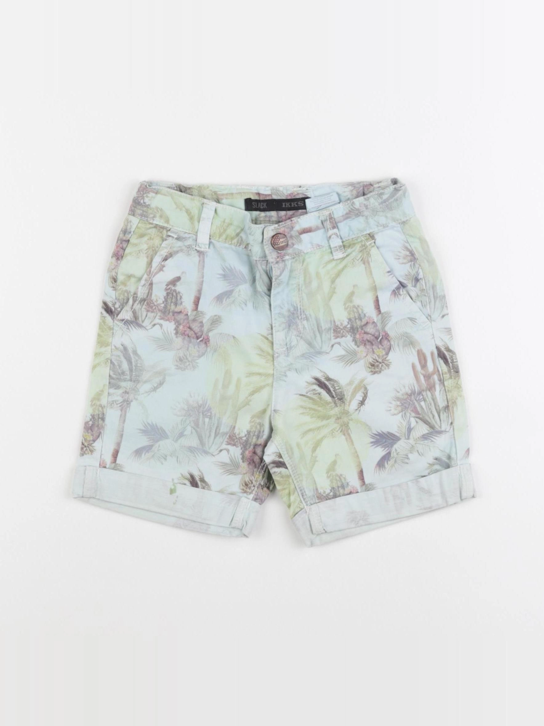 IKKS - short multicolore - 5 ans