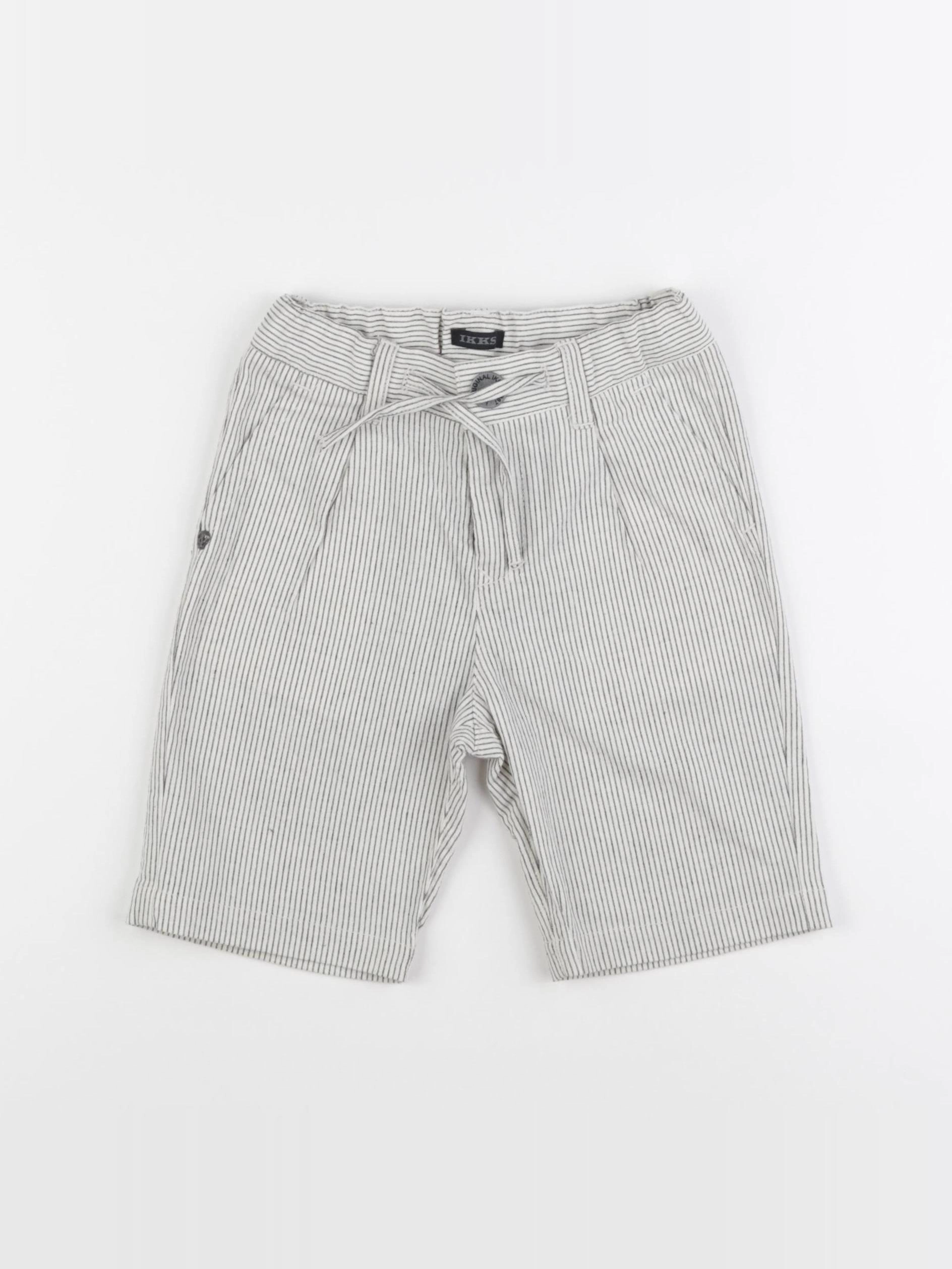 IKKS - short multicolore - 6 ans