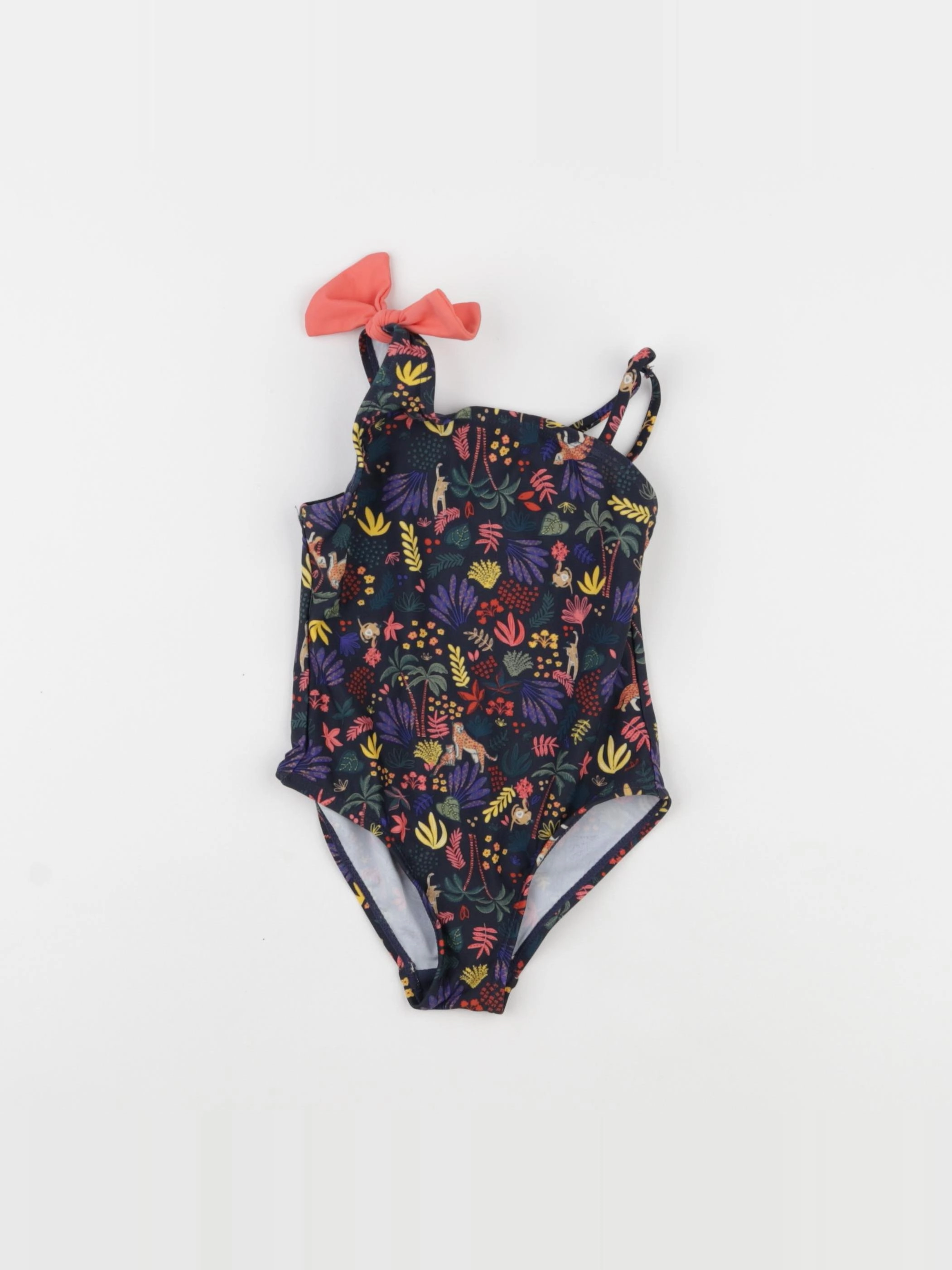 Tape à l'oeil - maillot de bain multicolore - 3 ans