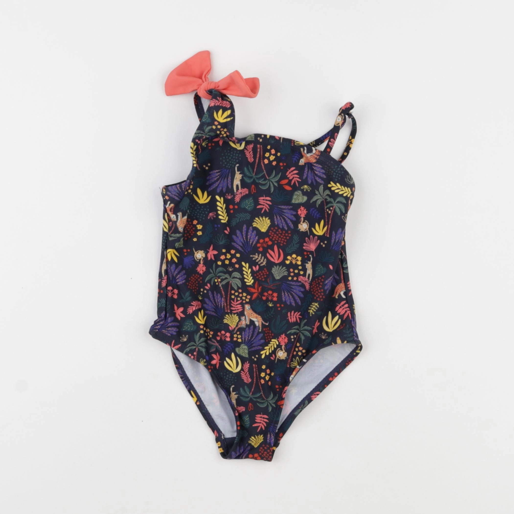 Tape à l'oeil - maillot de bain multicolore - 3 ans