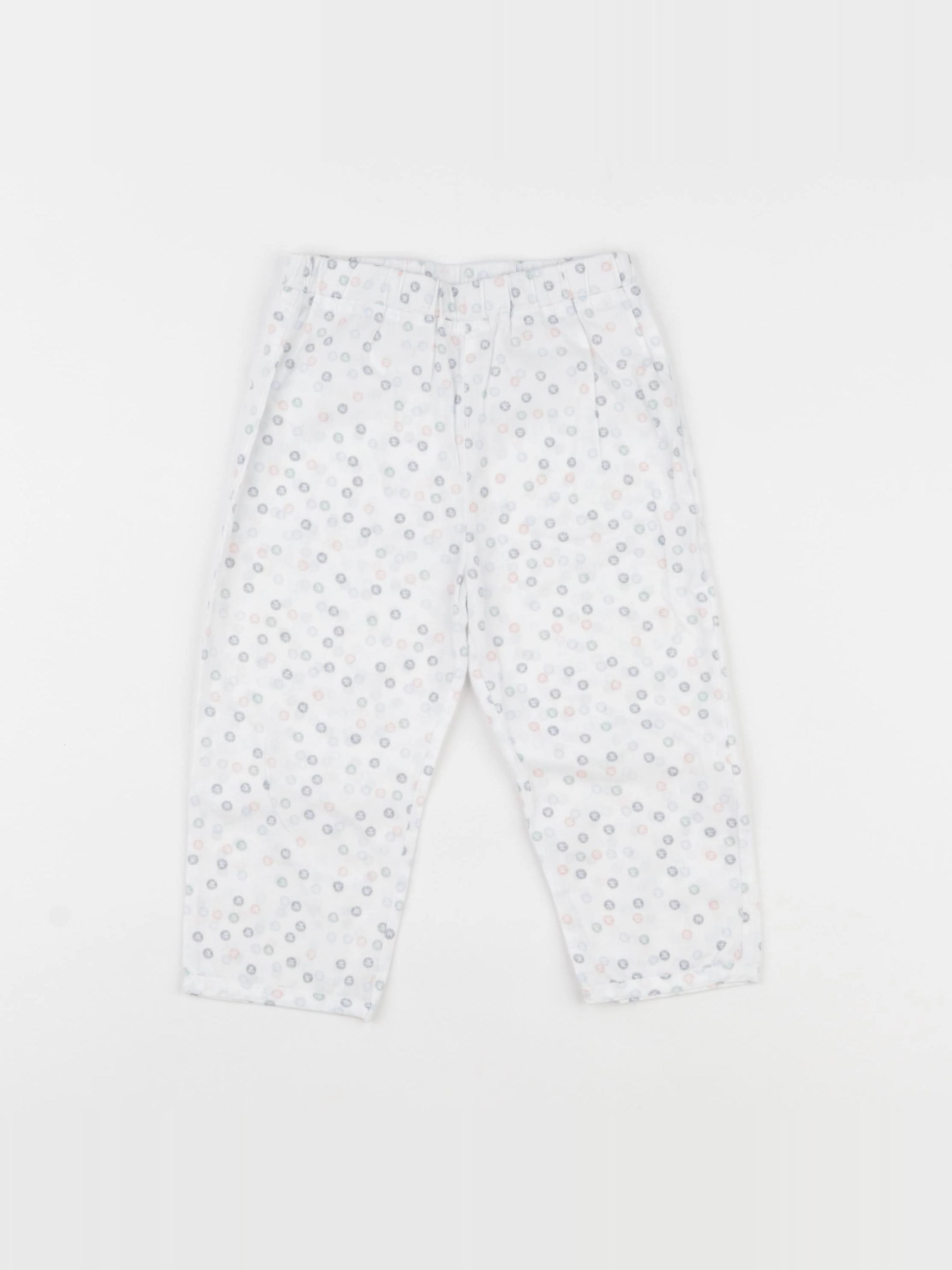 Cadet Rousselle - pantalon multicolore - 18 mois