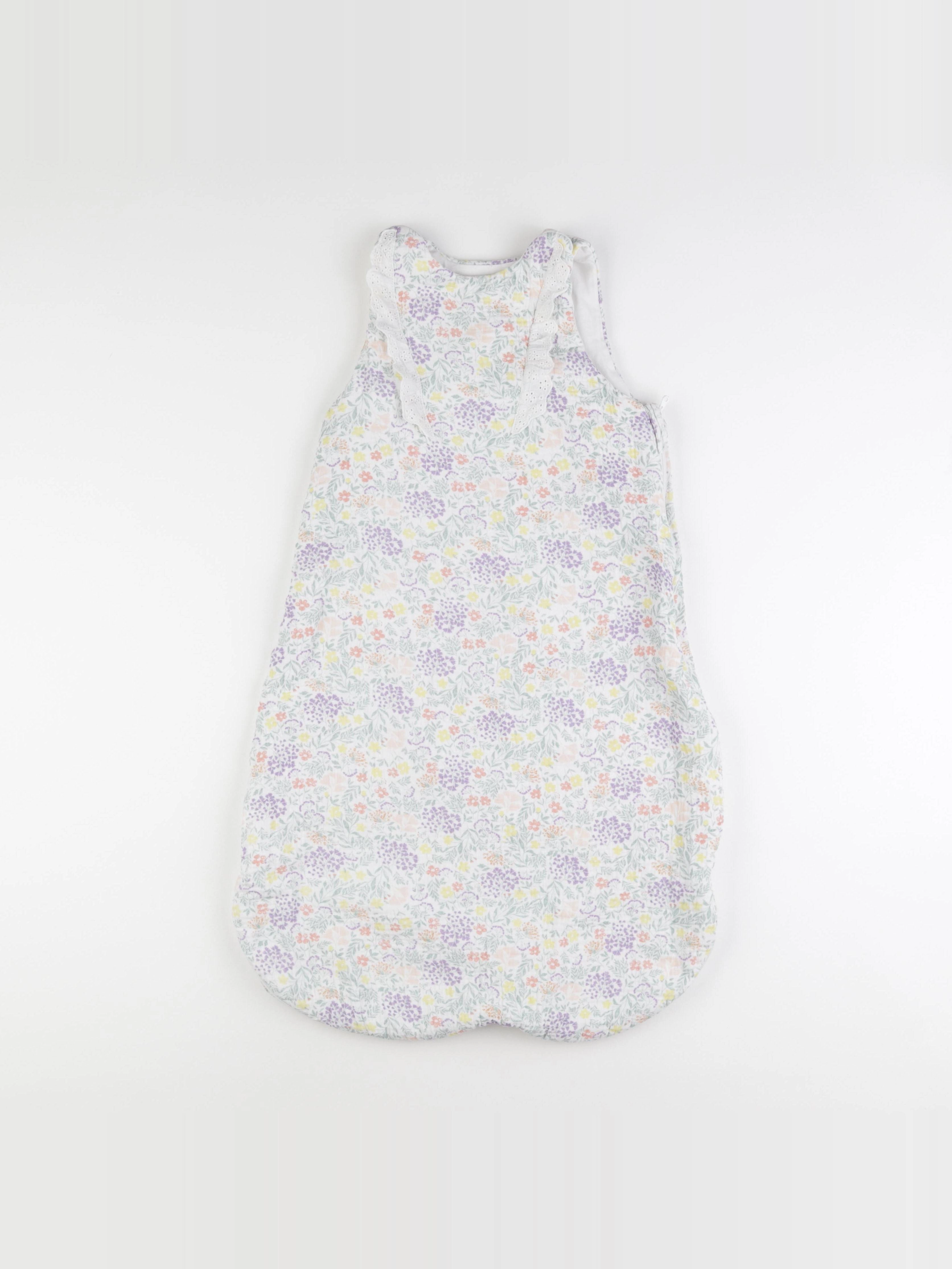 Vertbaudet - gigoteuse multicolore - 6/18 mois