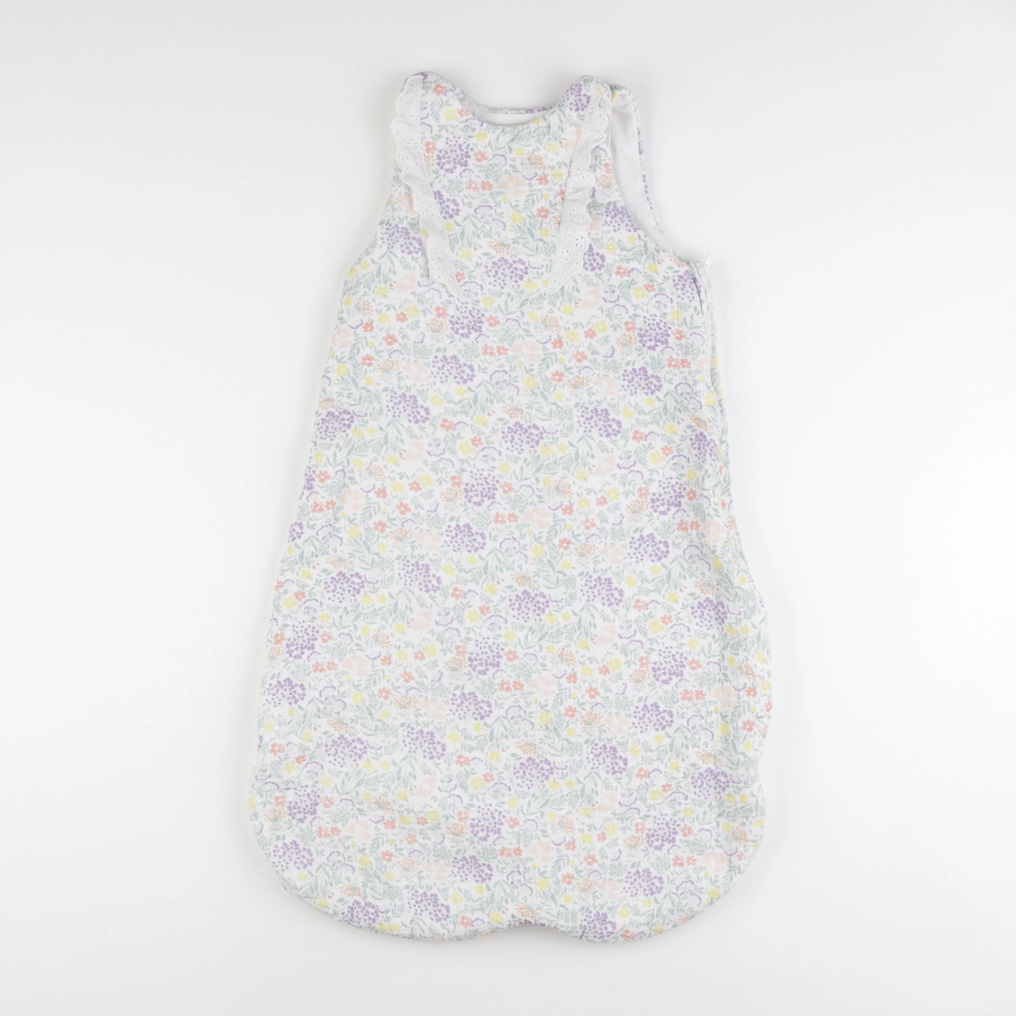 Vertbaudet - gigoteuse multicolore - 6/18 mois