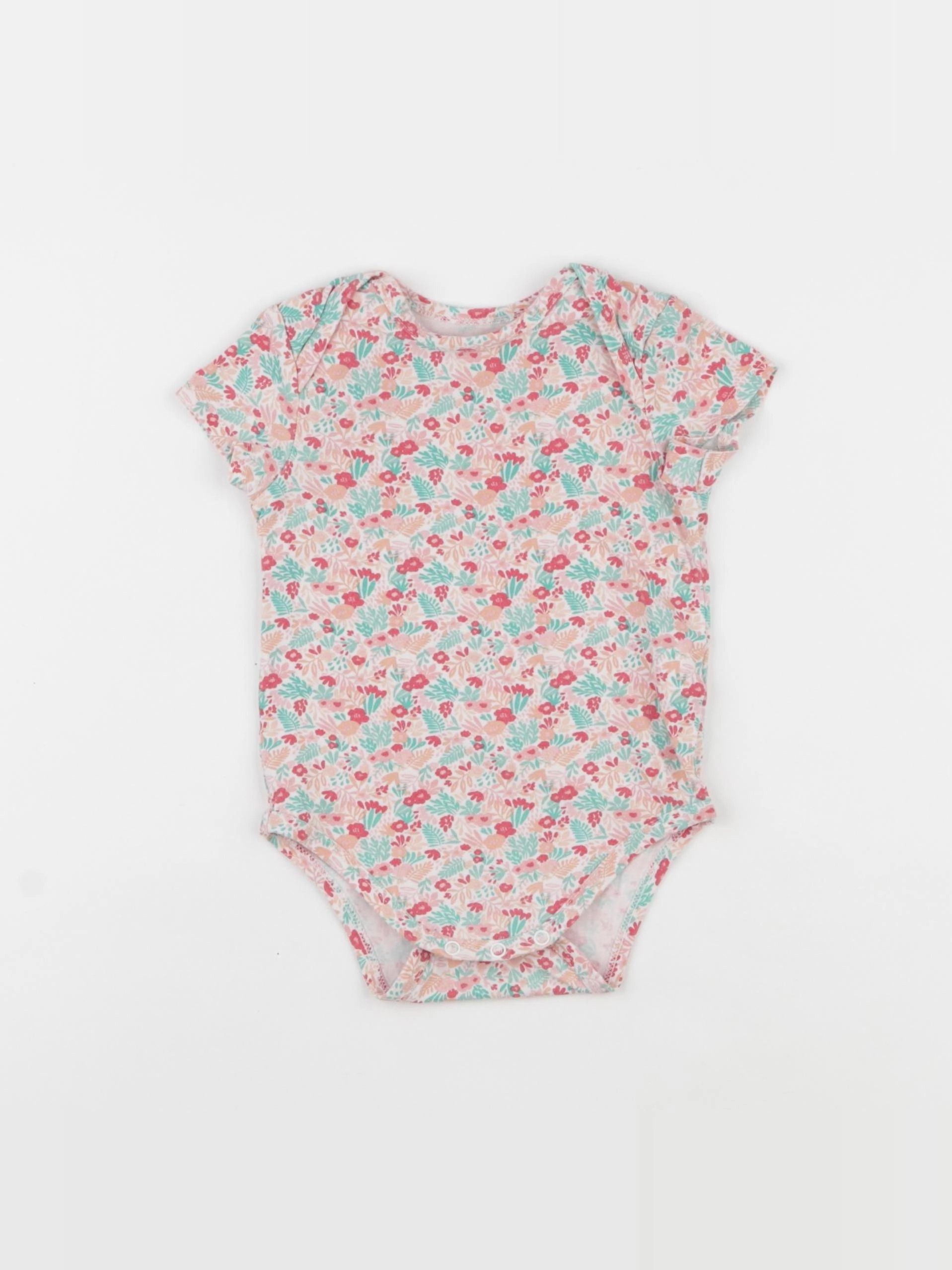 Tape à l'oeil - body multicolore - 18 mois