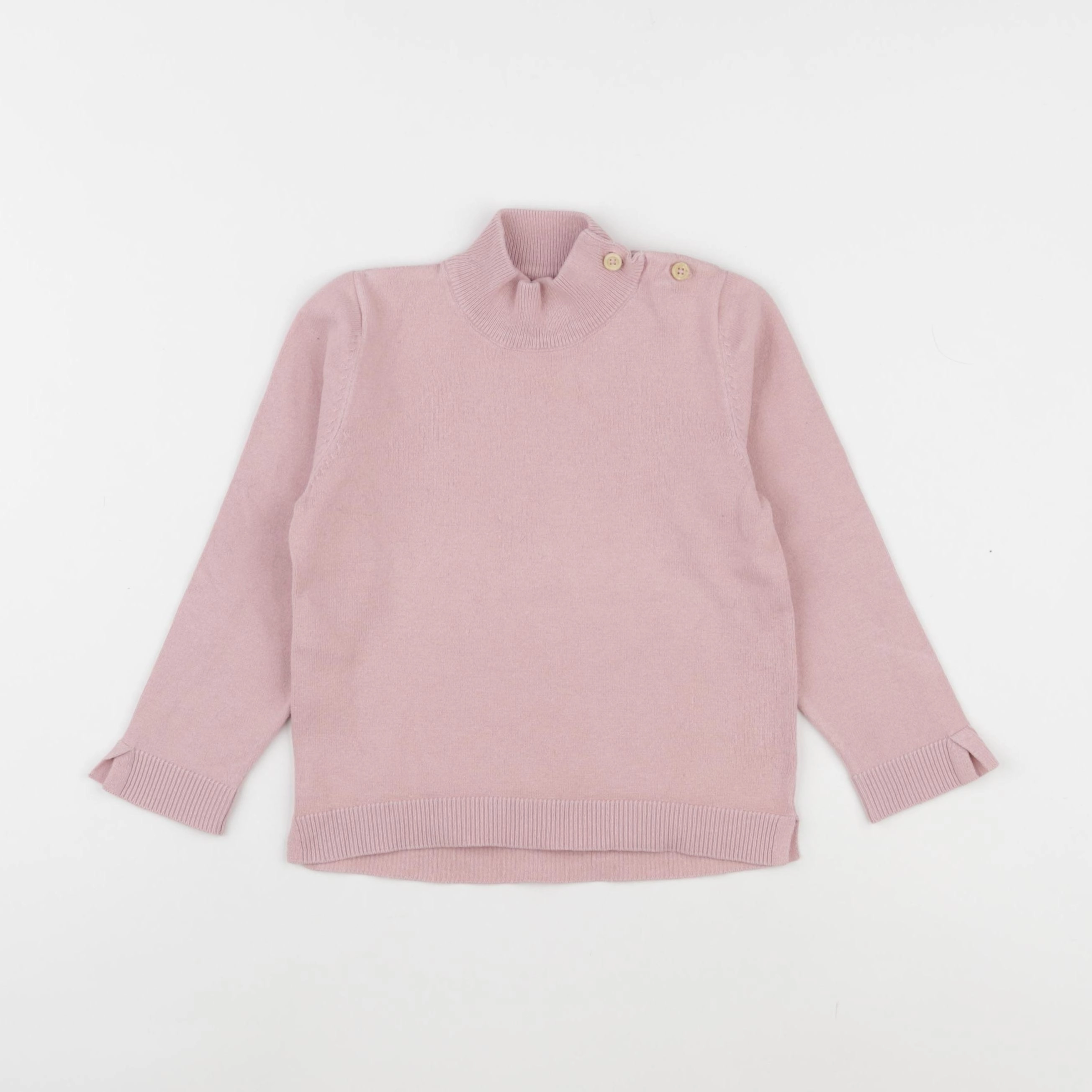 Mango - pull rose - 3/4 ans