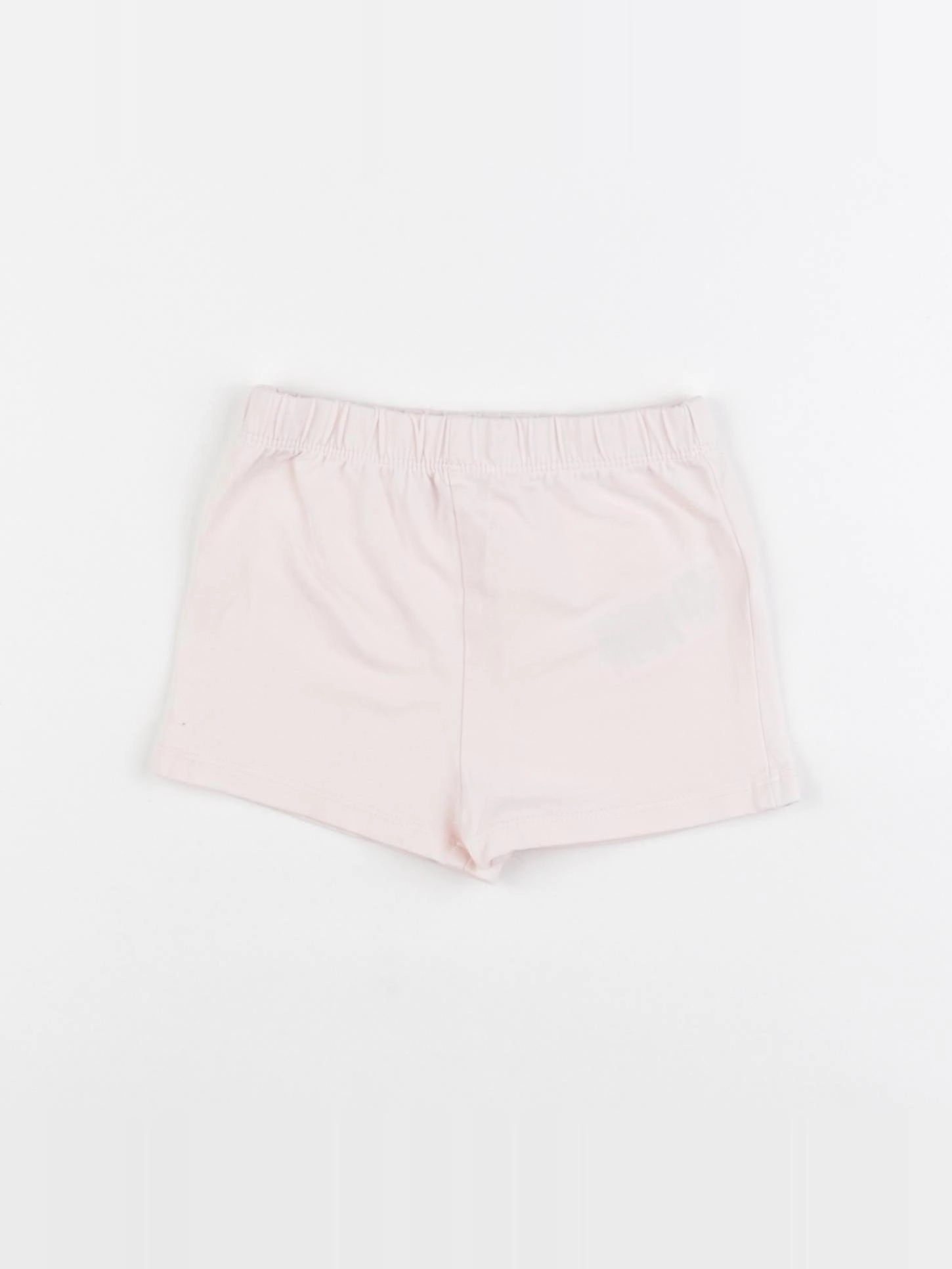 Vertbaudet - short rose - 5 ans
