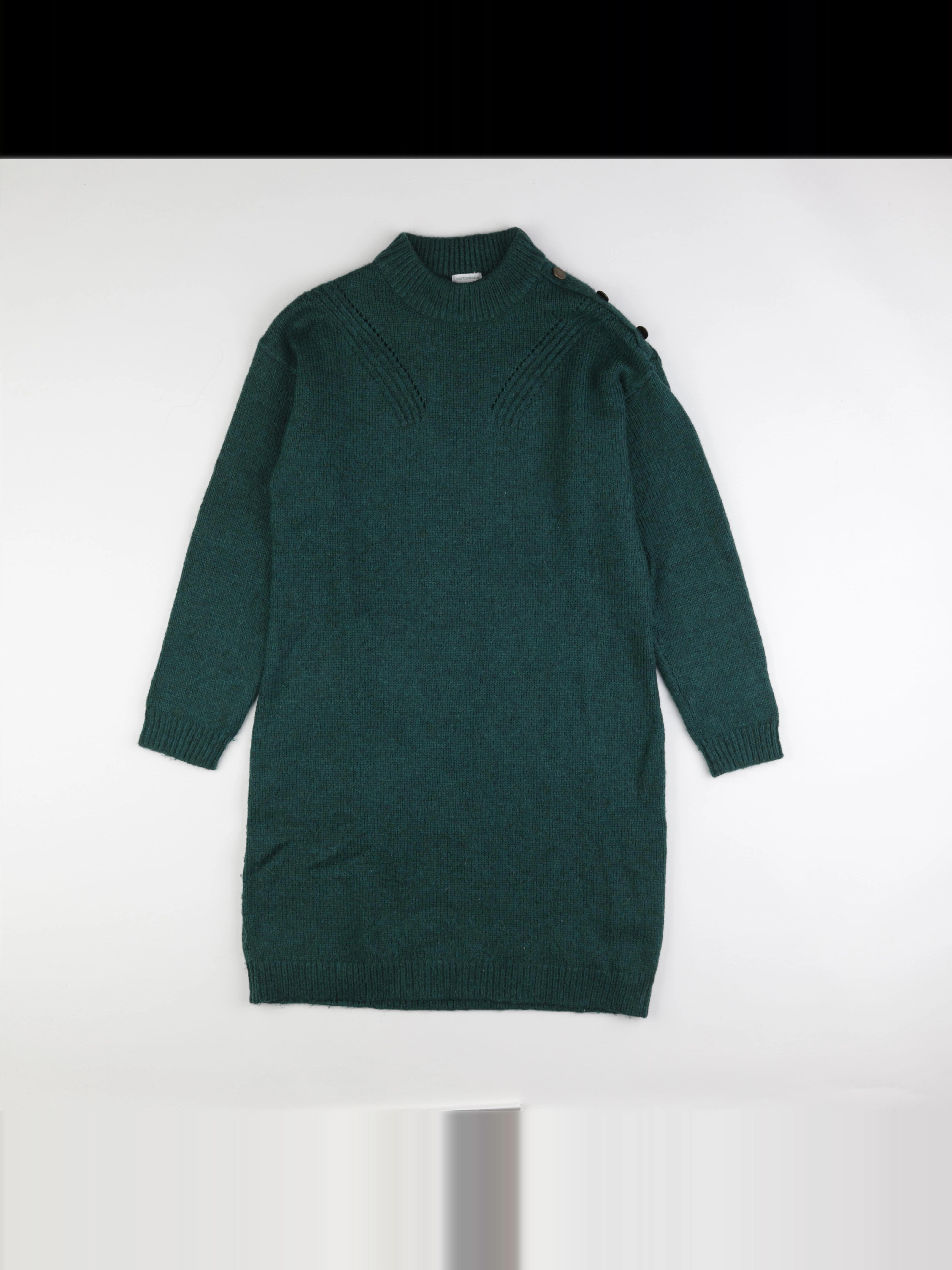 Vertbaudet - robe grossesse vert - 34 à 36