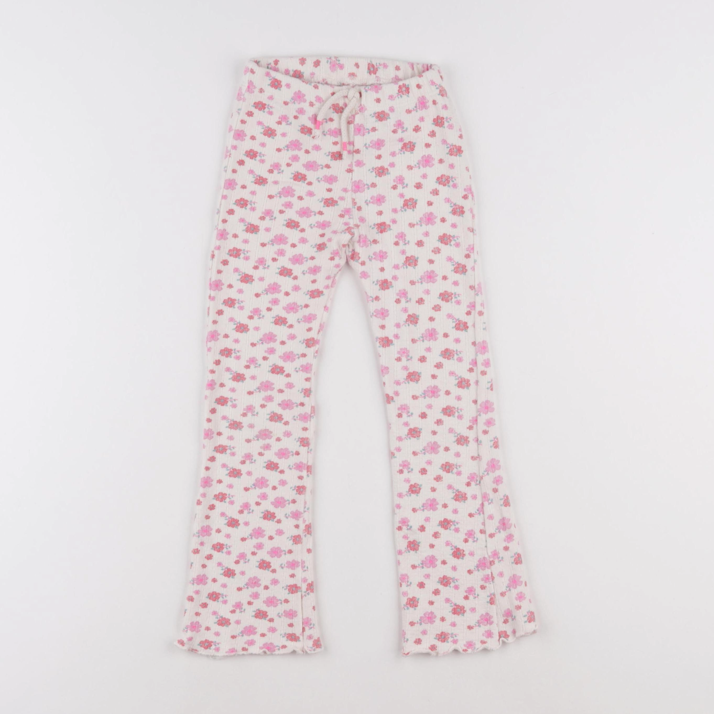 Zara - legging multicolore - 6 ans