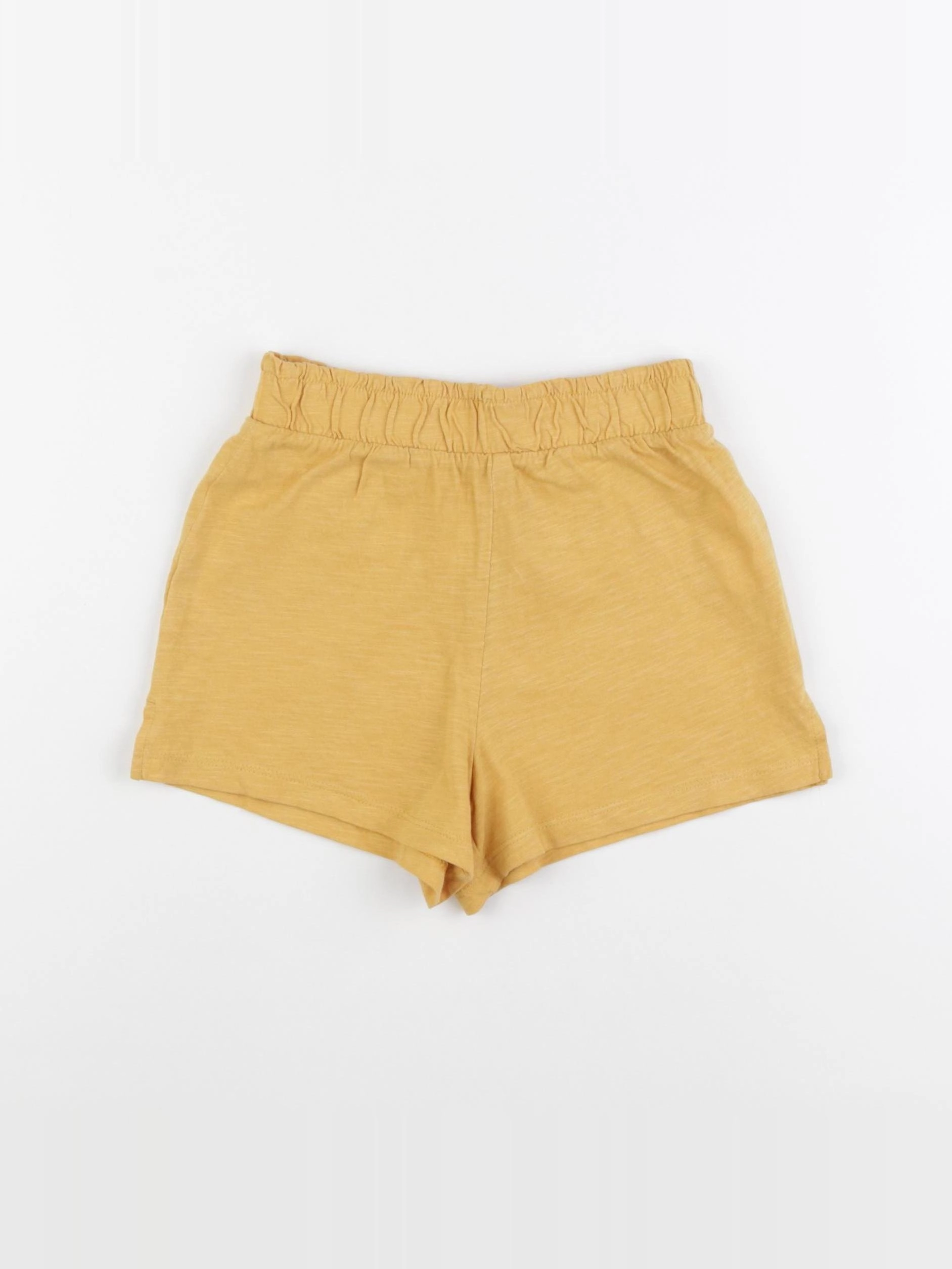 Tape à l'oeil - short jaune - 6 ans