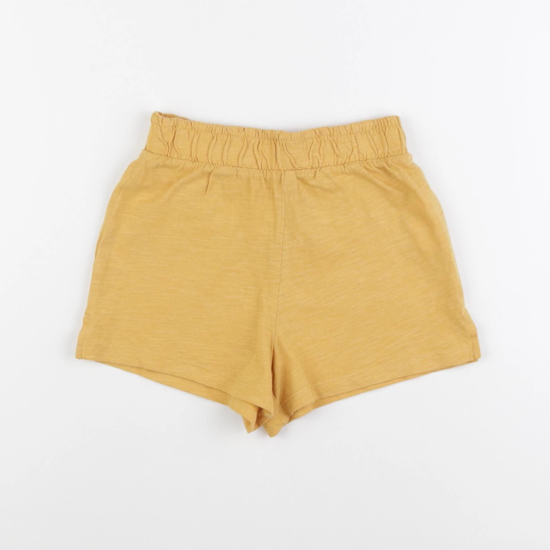 Tape à l'oeil - short jaune - 6 ans