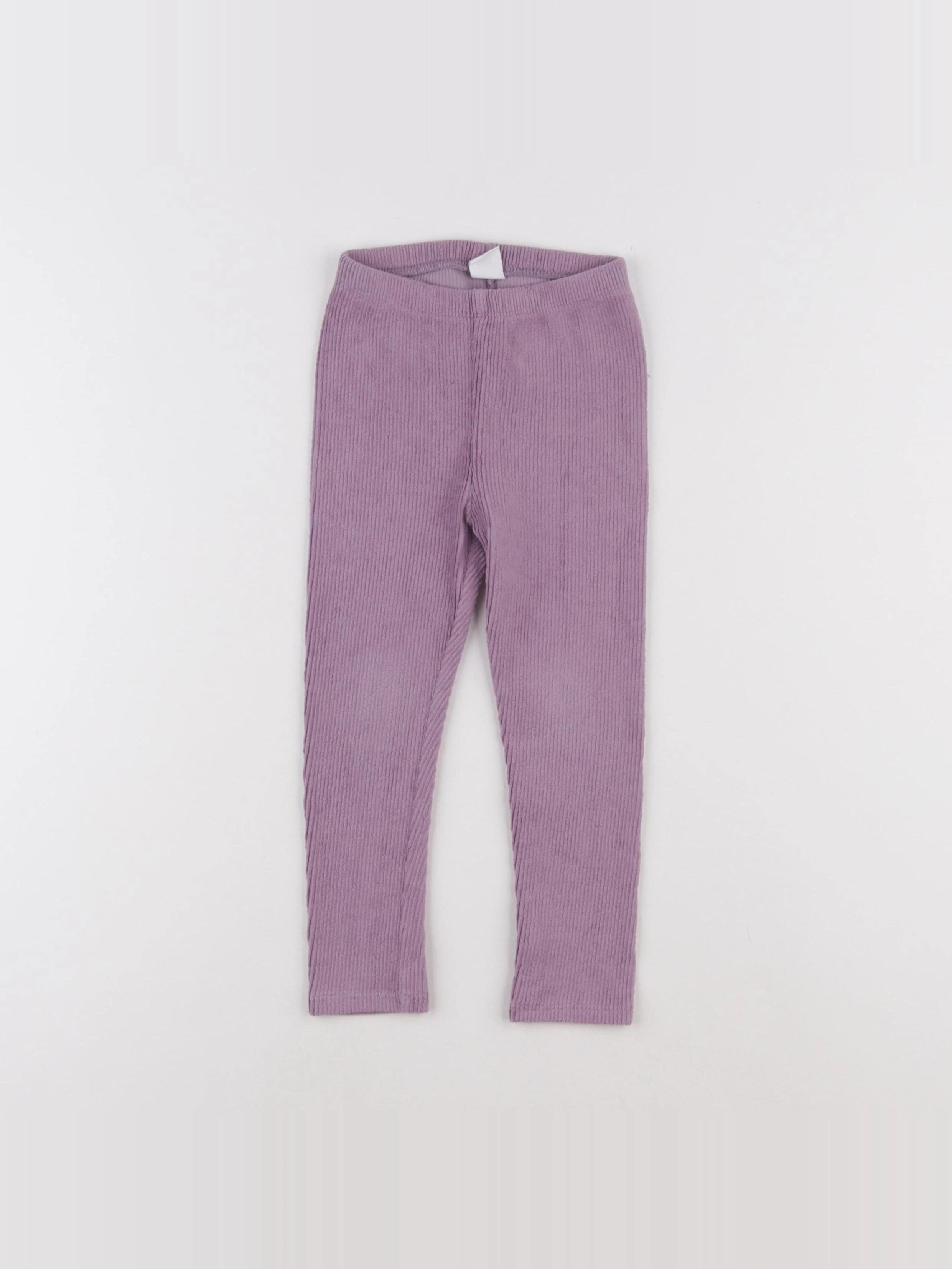 GAP - legging rose - 3 ans