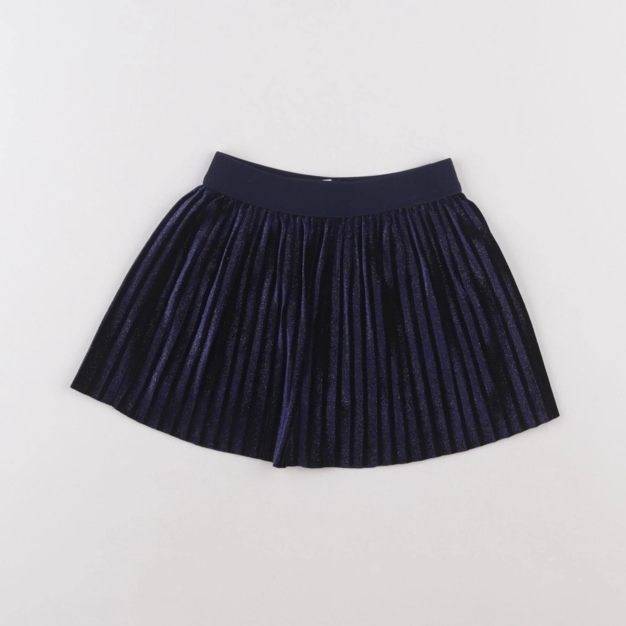 IKKS - jupe bleu - 18 mois