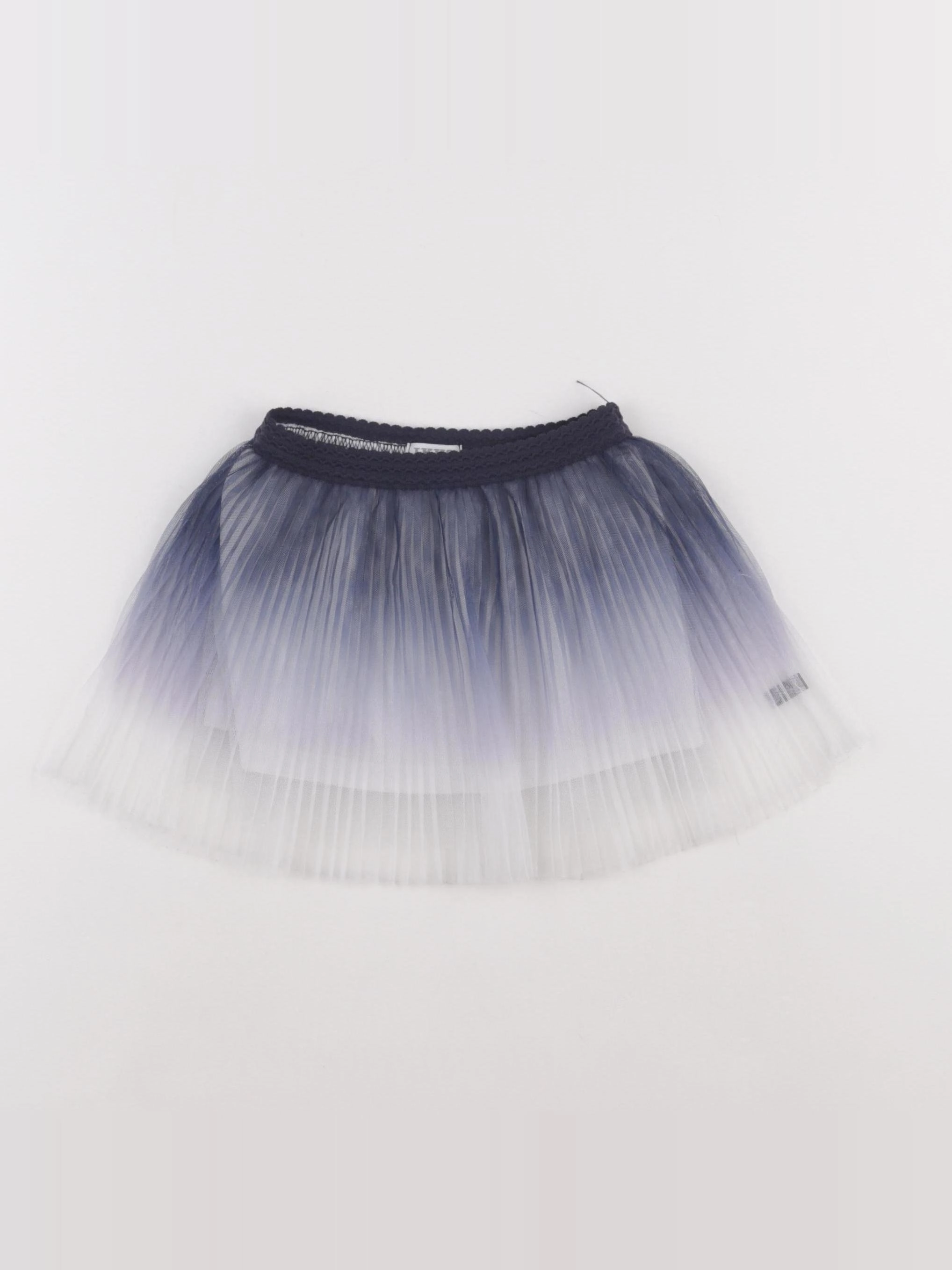 IKKS - jupe bleu - 2 ans