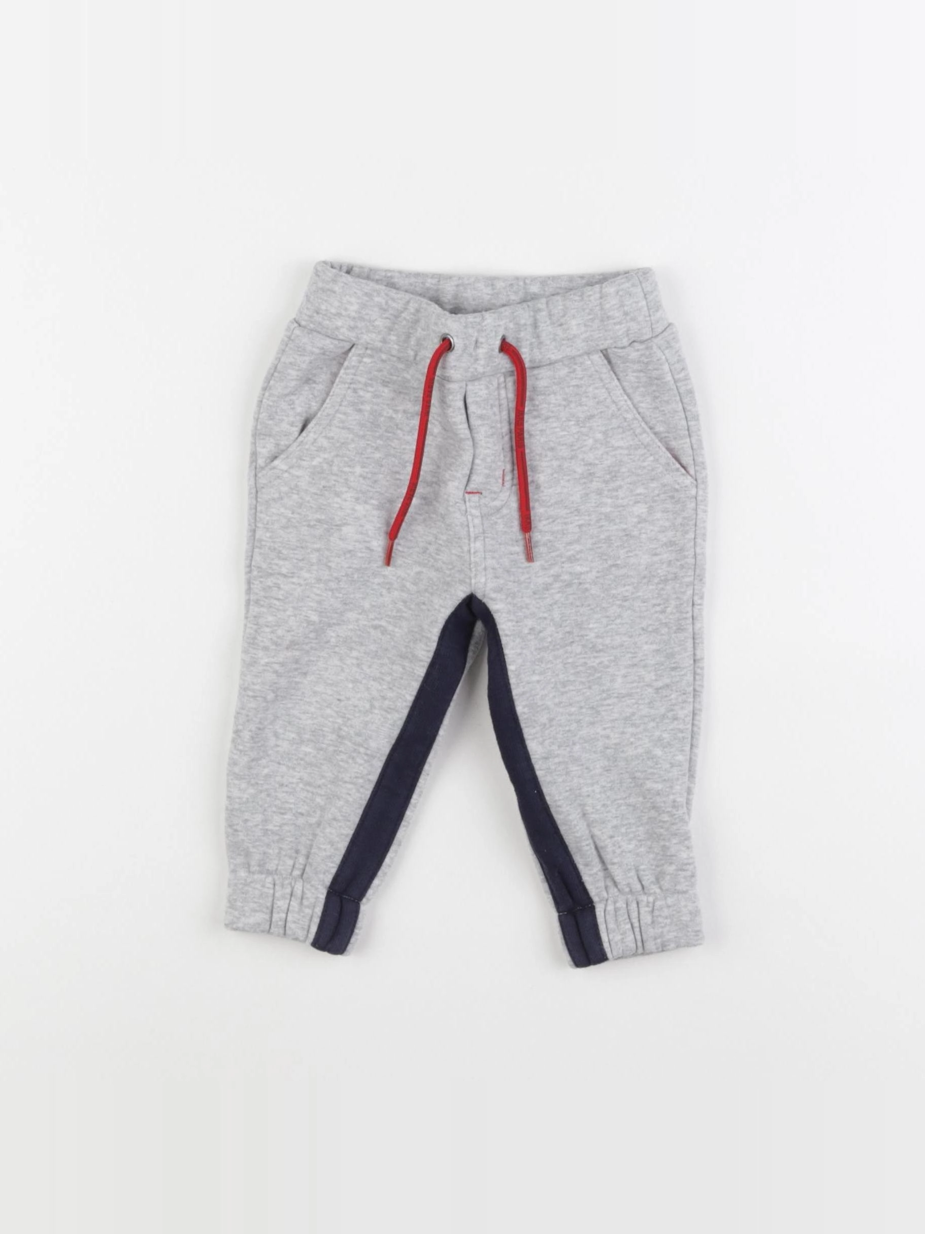 IKKS - jogging gris - 6 mois