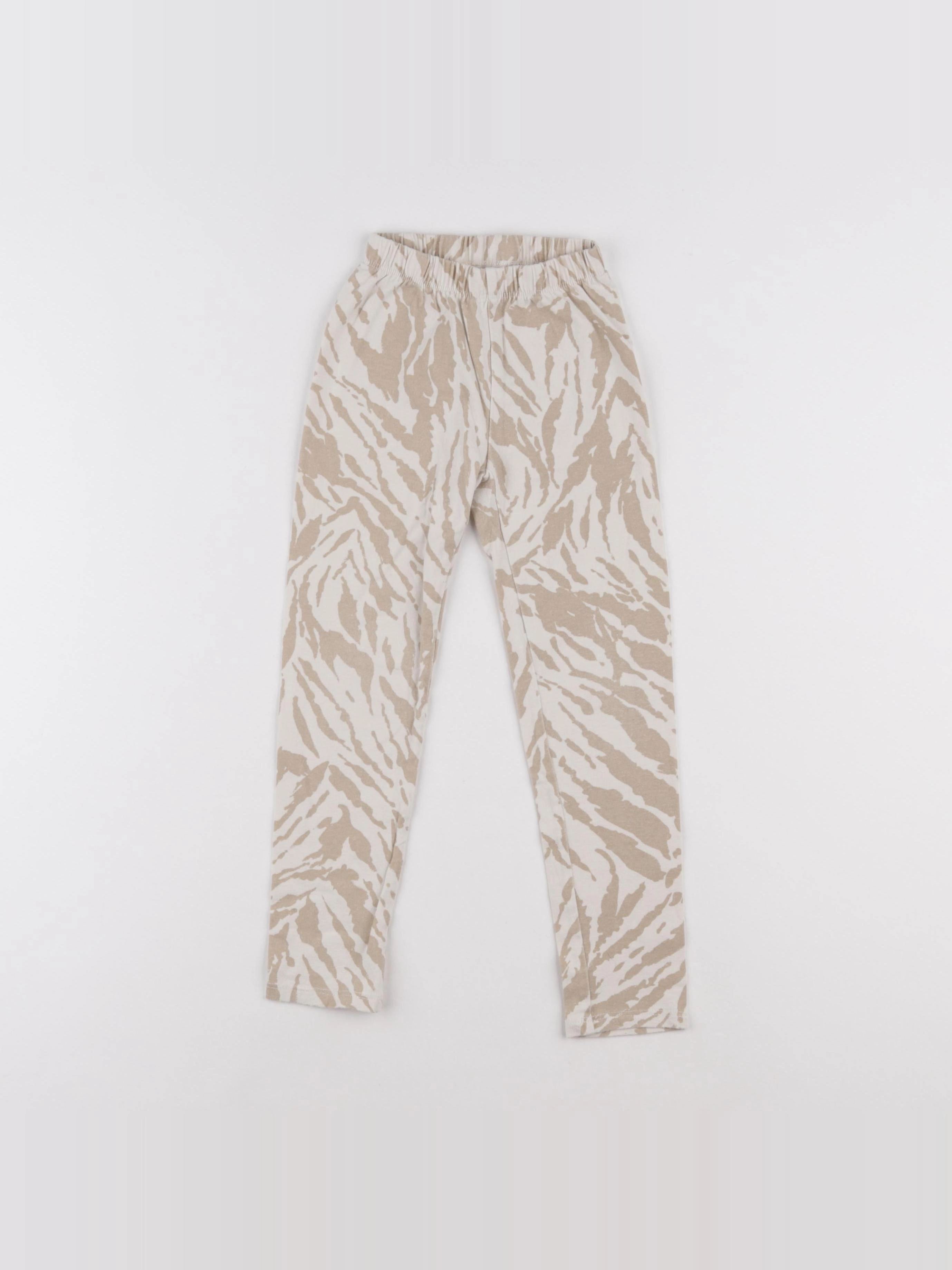 GAP - legging beige - 4/5 ans