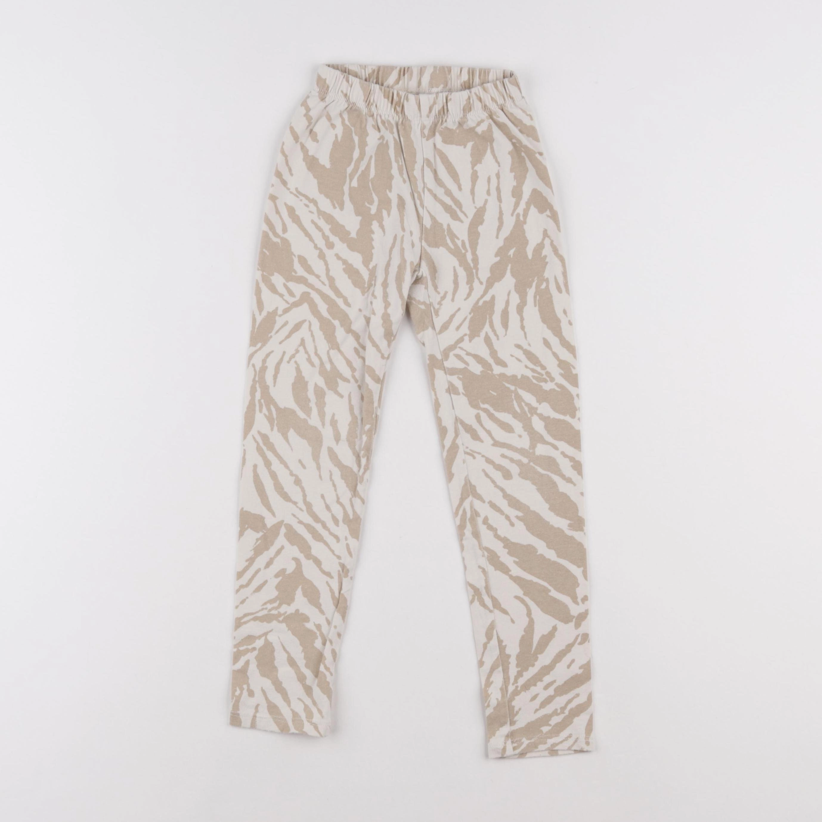 GAP - legging beige - 4/5 ans