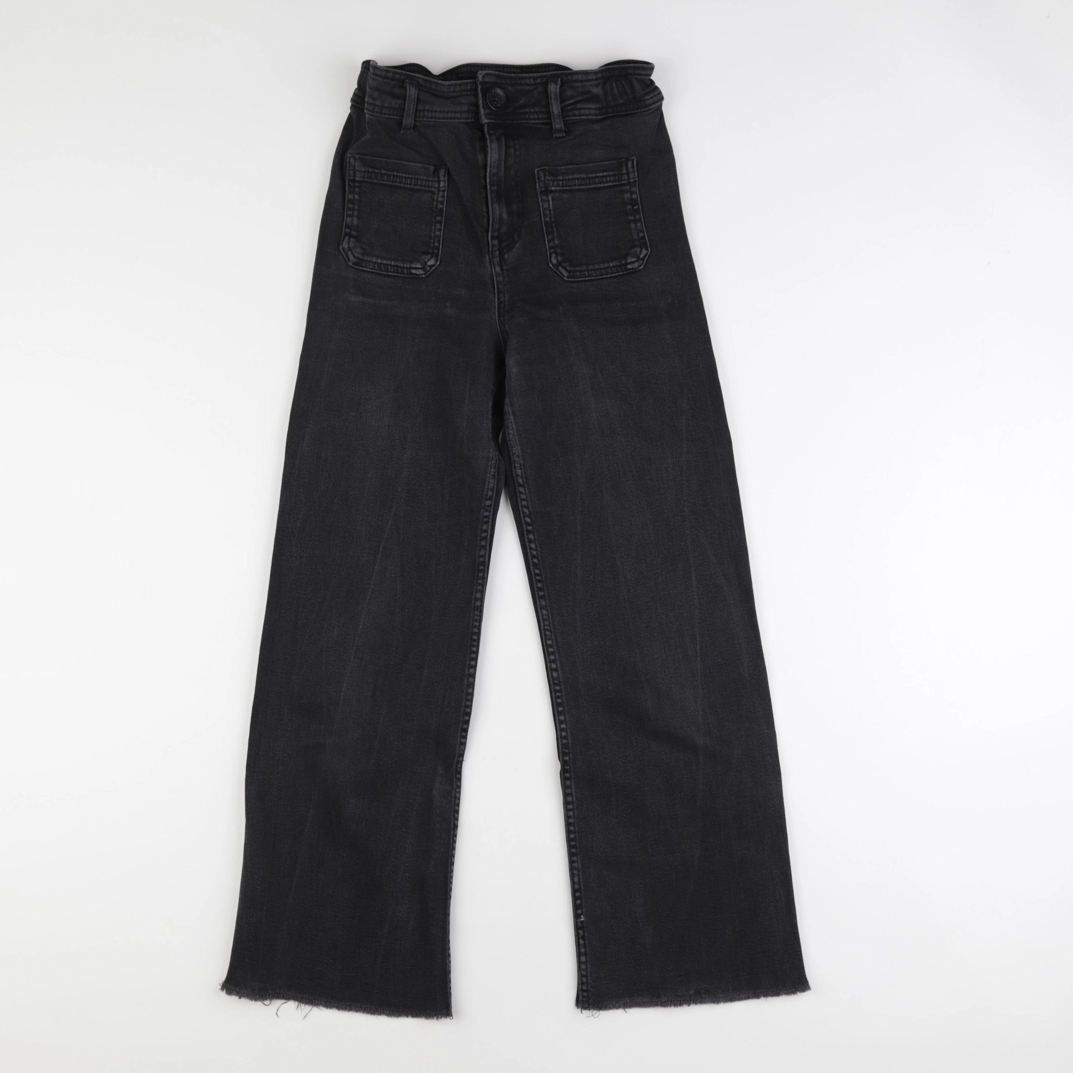 Zara - jean noir - 13/14 ans