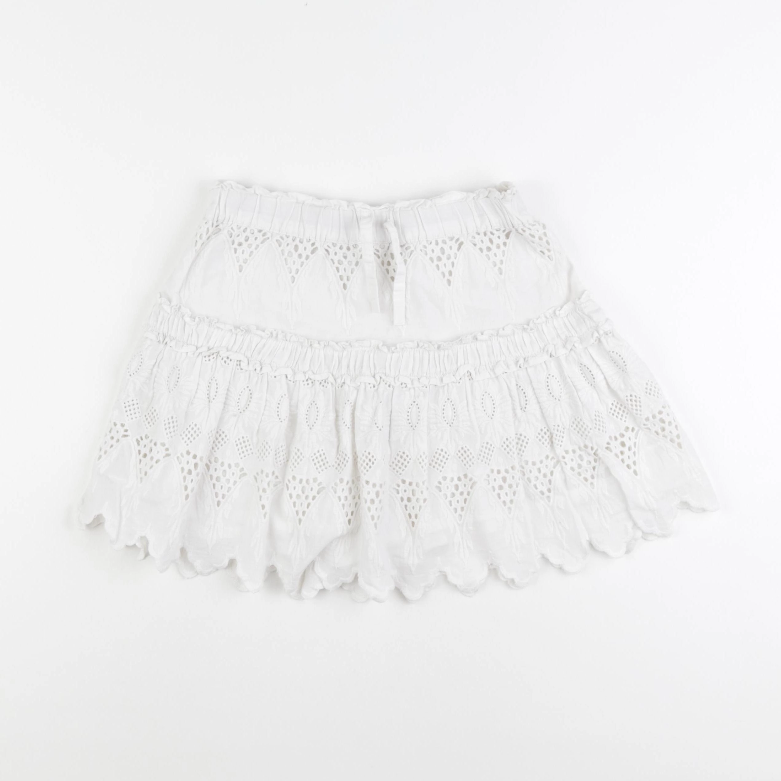 Zara - jupe blanc - 11/12 ans