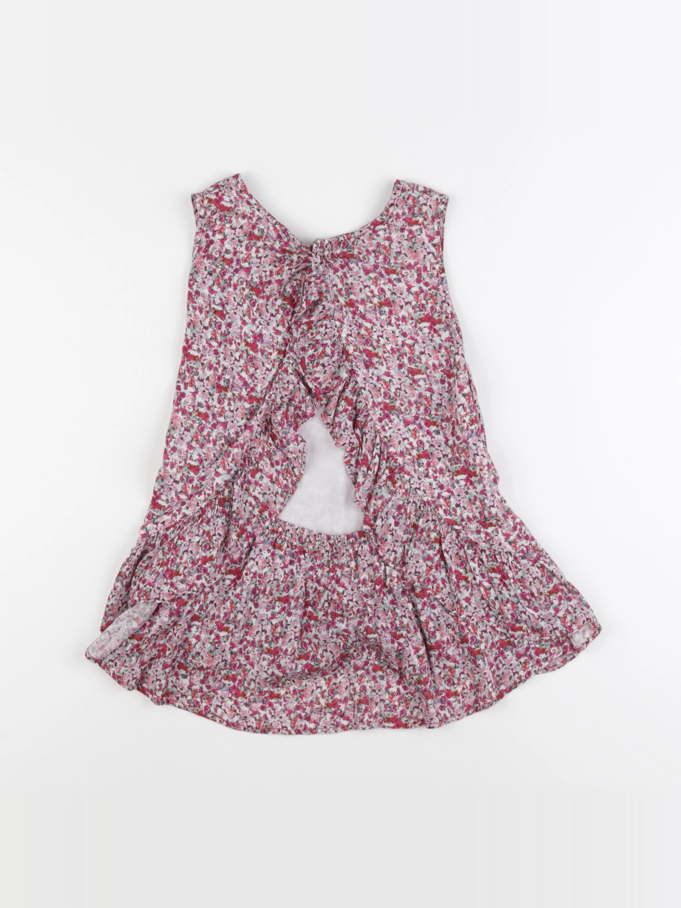 IKKS - blouse multicolore - 10 ans
